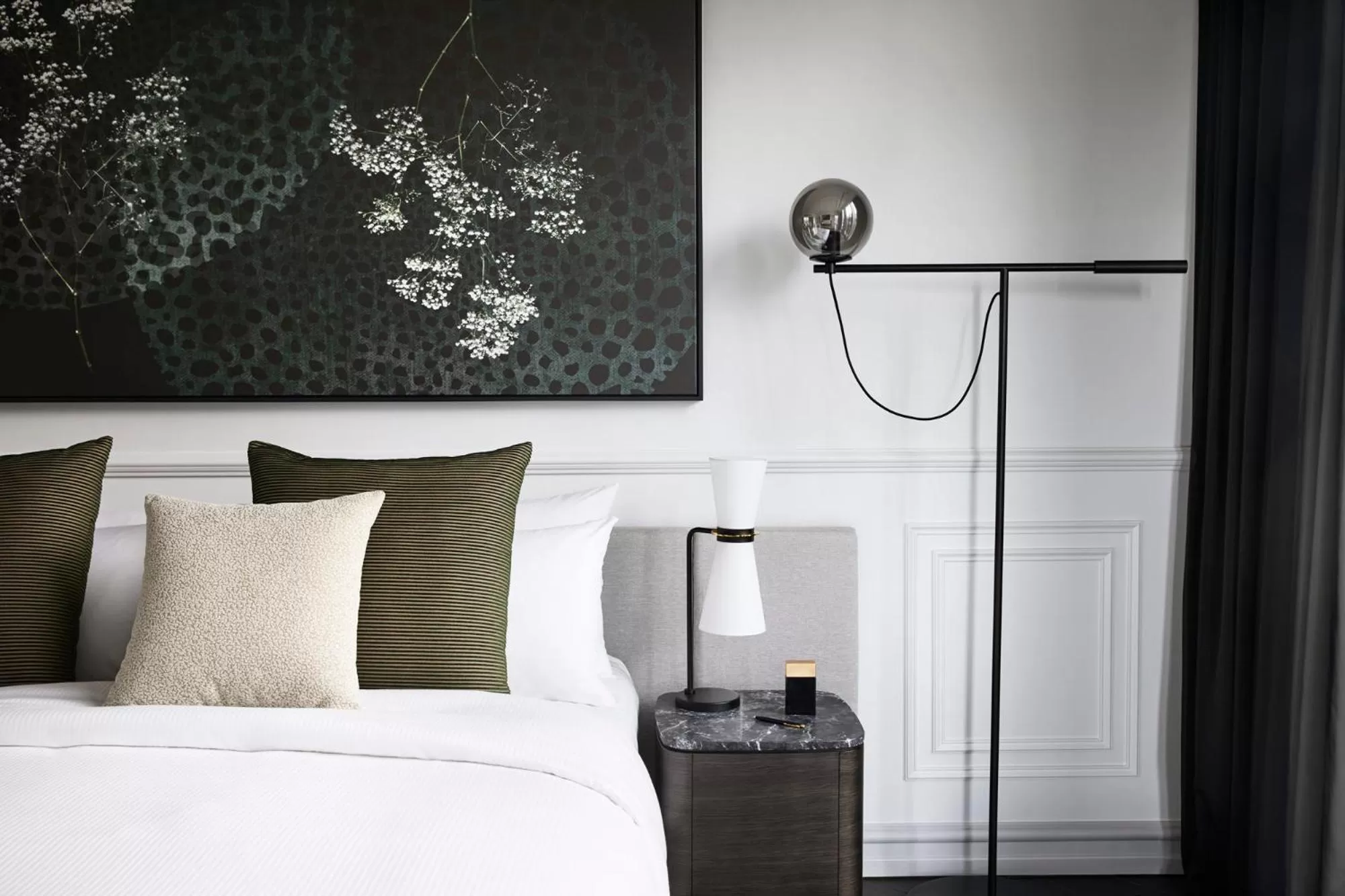 Bedroom, Bed in Hotel Chadstone Melbourne MGallery Collection