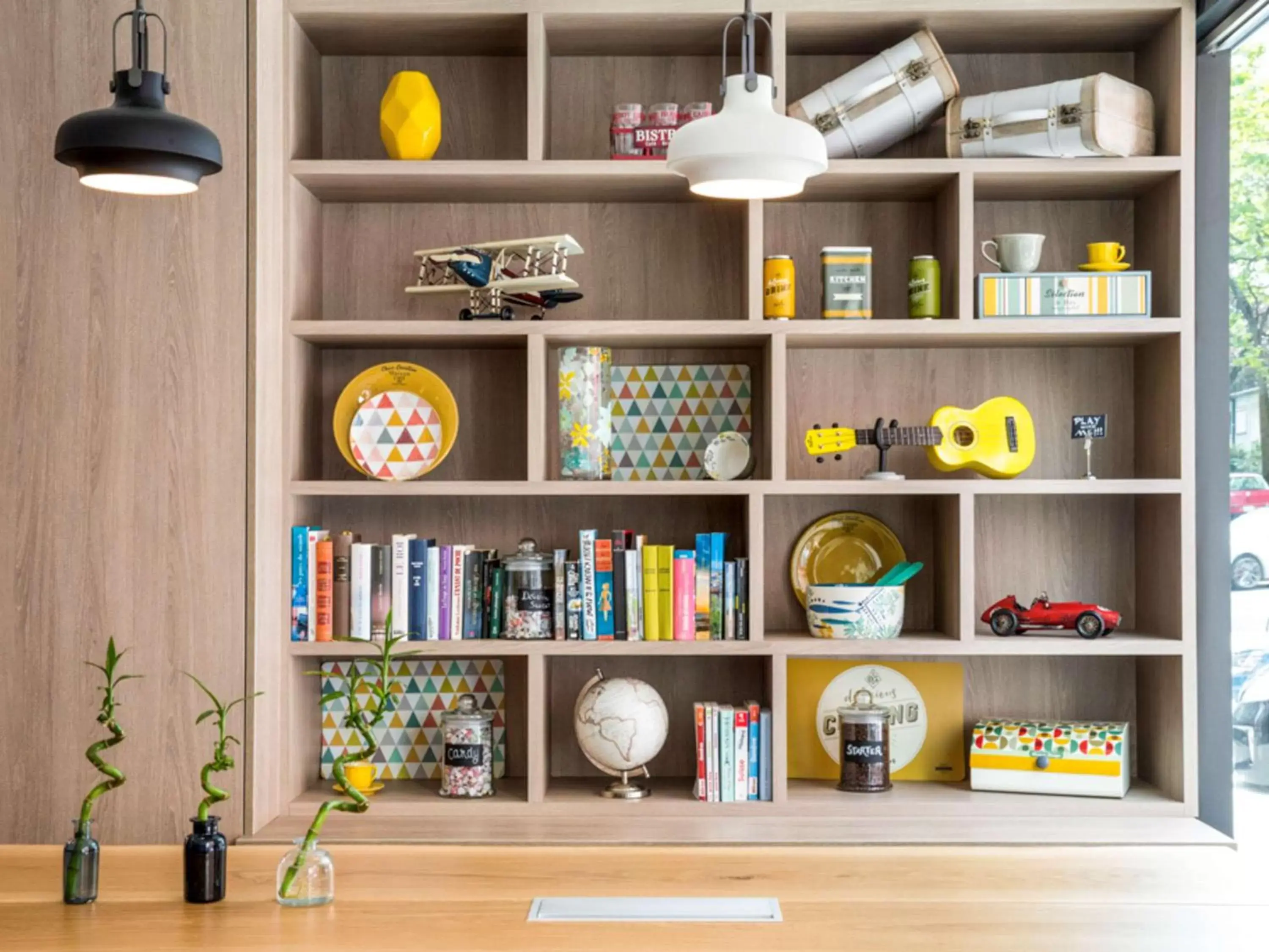 Restaurant/places to eat in ibis Genève Centre Gare Restaurant/places to eat in ibis Genève Centre Gare