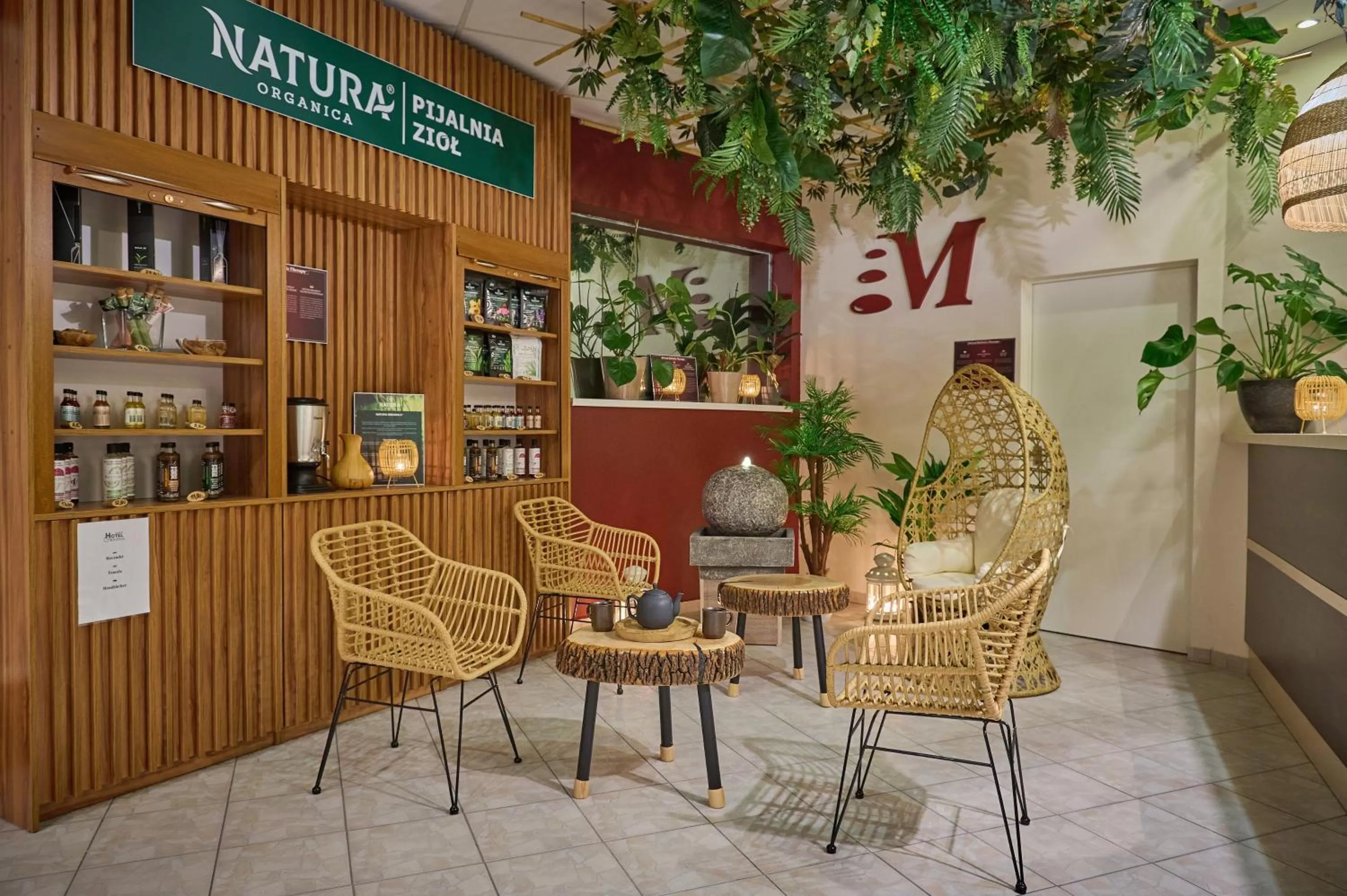 Lounge or bar in Sky Business Hotel