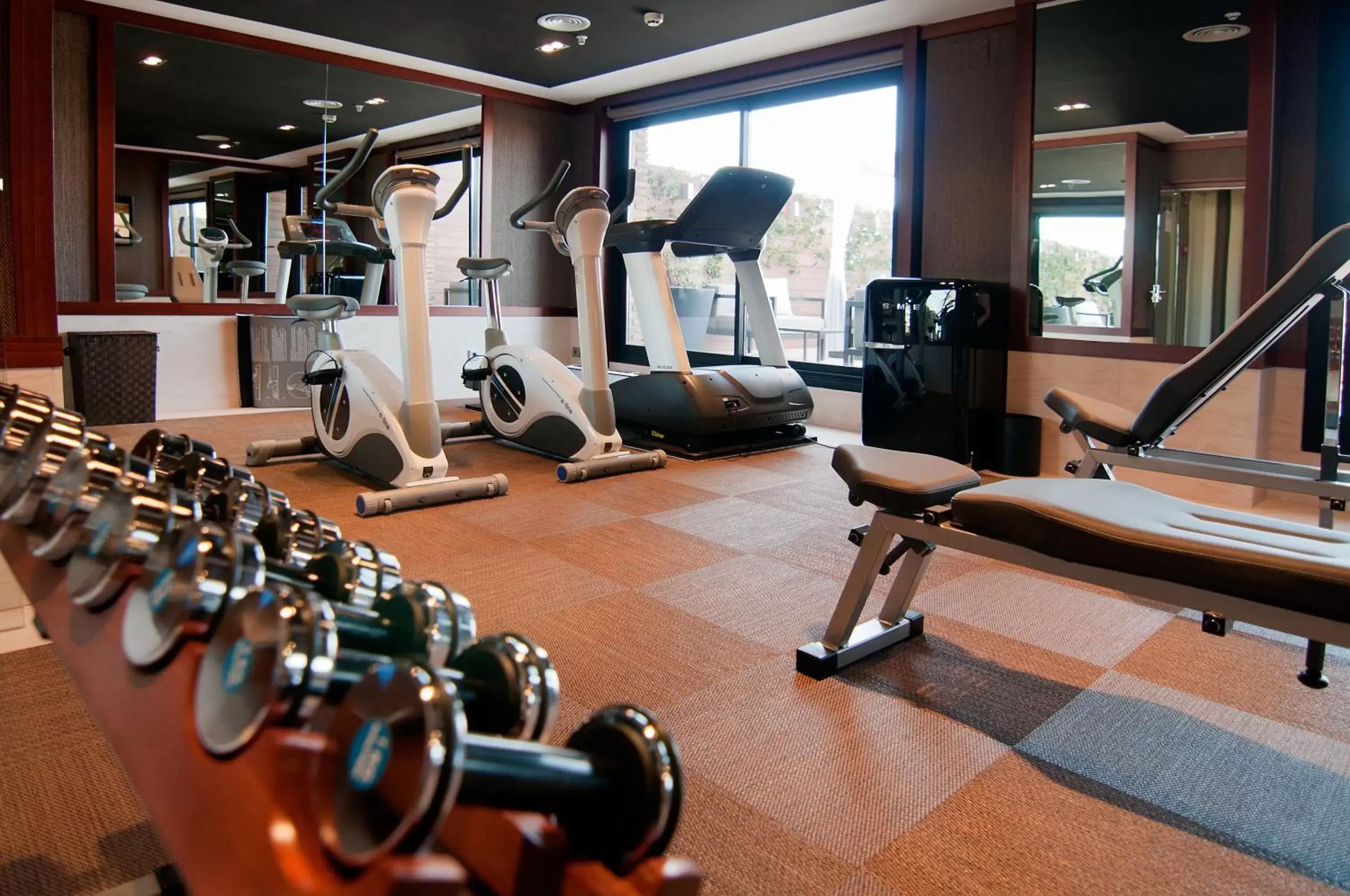 Fitness centre/facilities, Fitness Center/Facilities in U232 Hotel