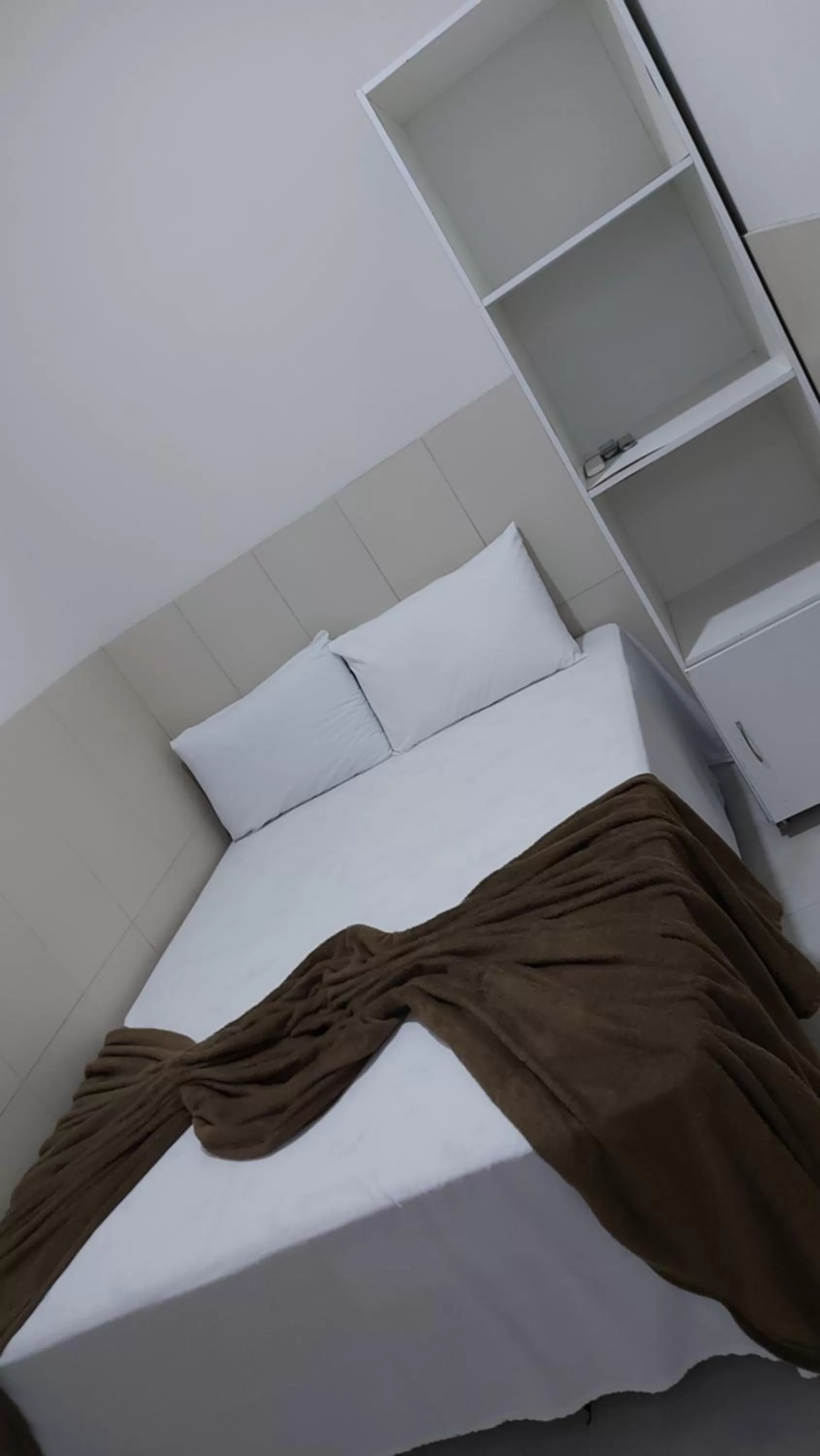 Bed in Mini suíte Atitude centro de Maragogi ao lado de ponto rodoviário