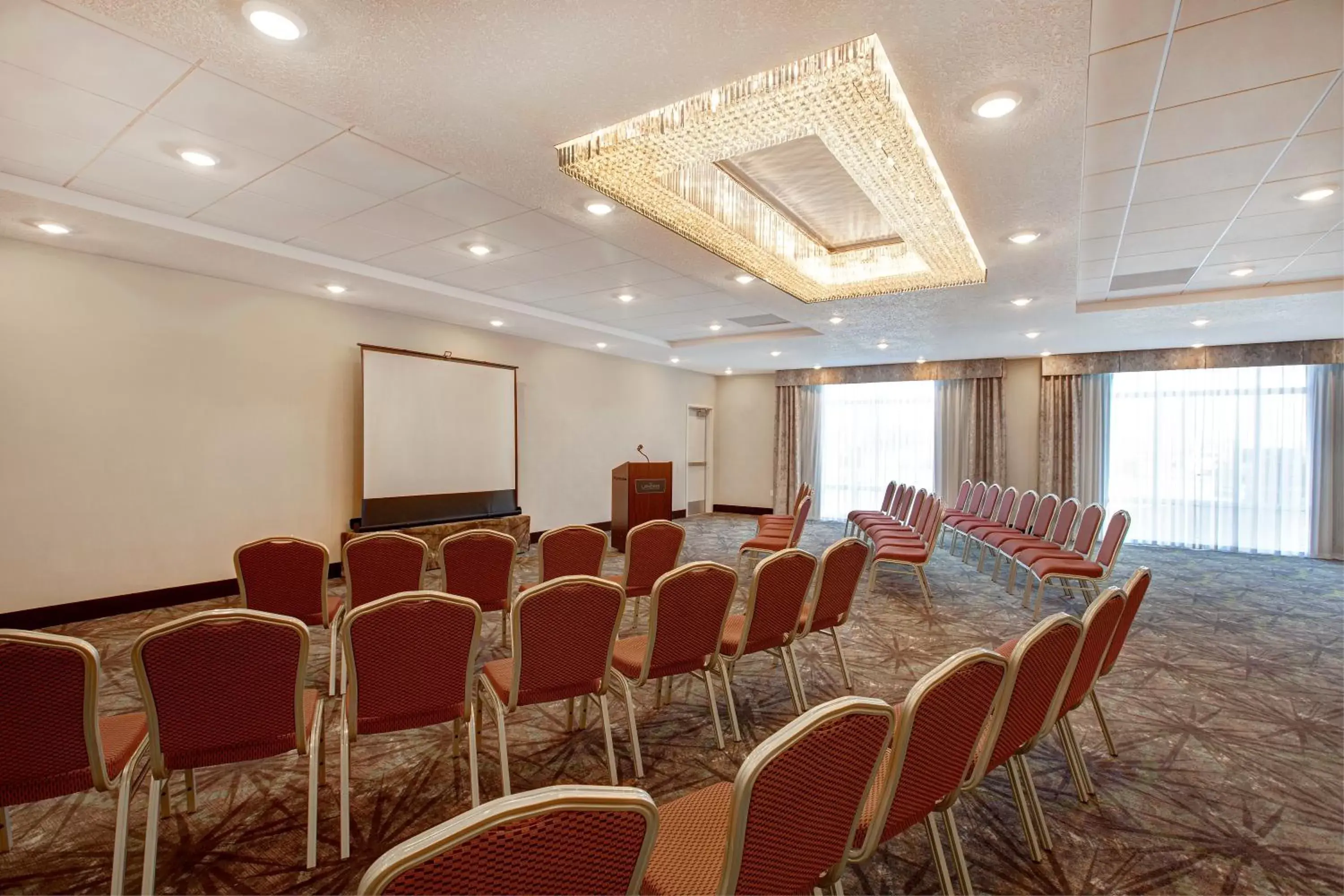 Meeting/conference room in The Landing Hotel & Conference Centre