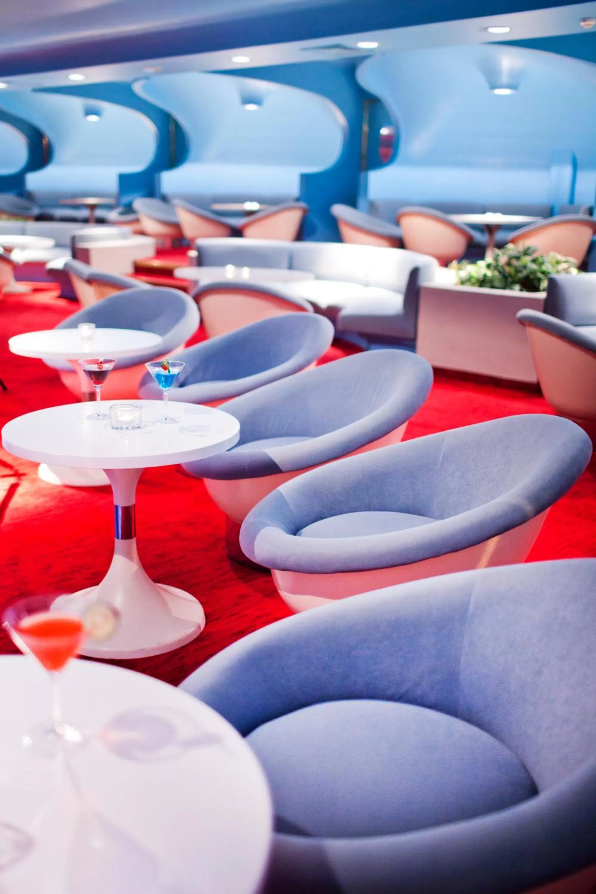 Nightclub / DJ in Hotel Croatia