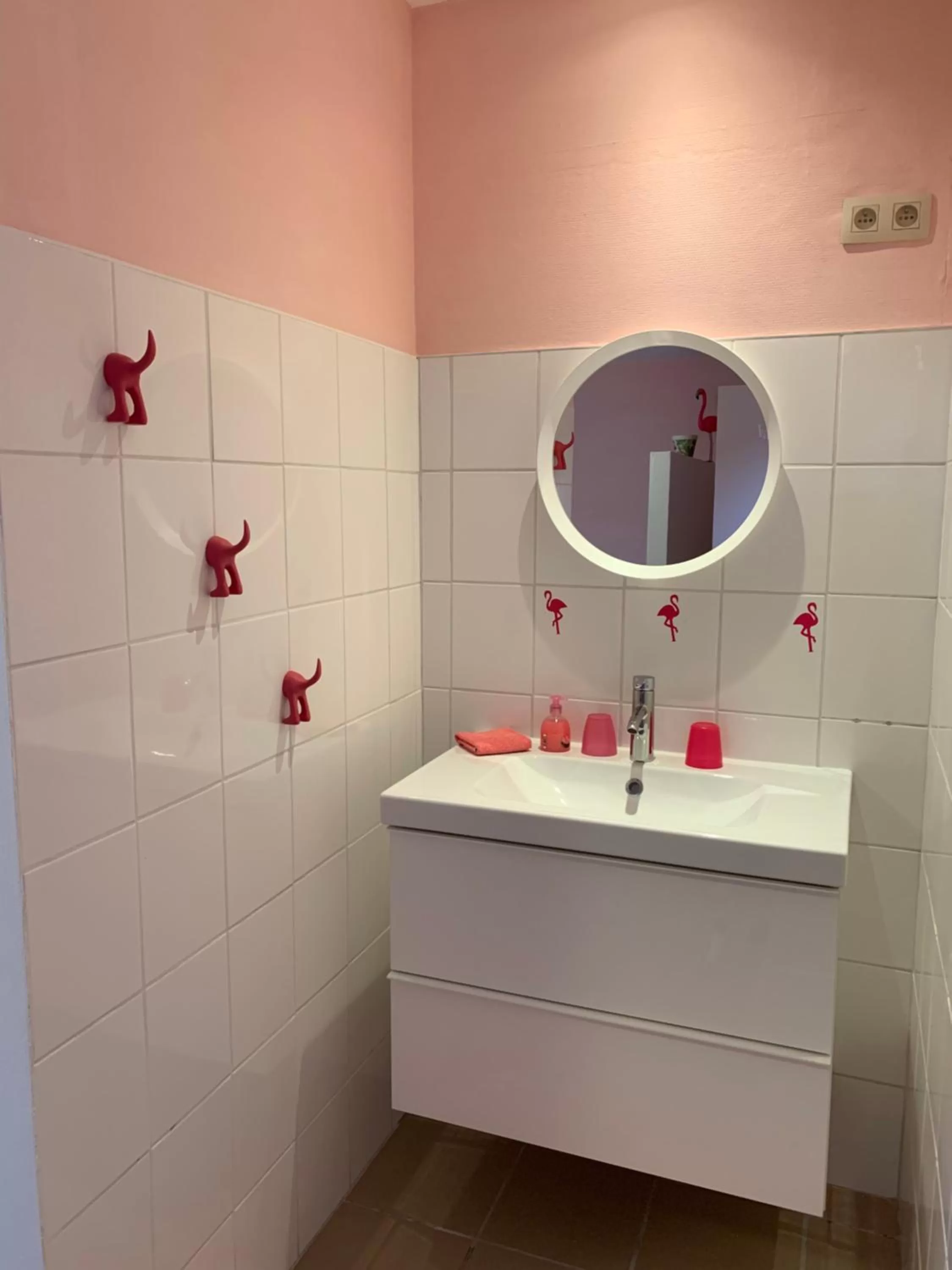 Bathroom in Carpe Diem