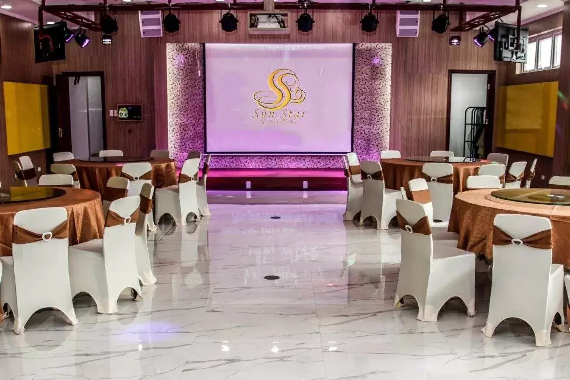 Banquet Facilities in Sun Star Grand Hotel