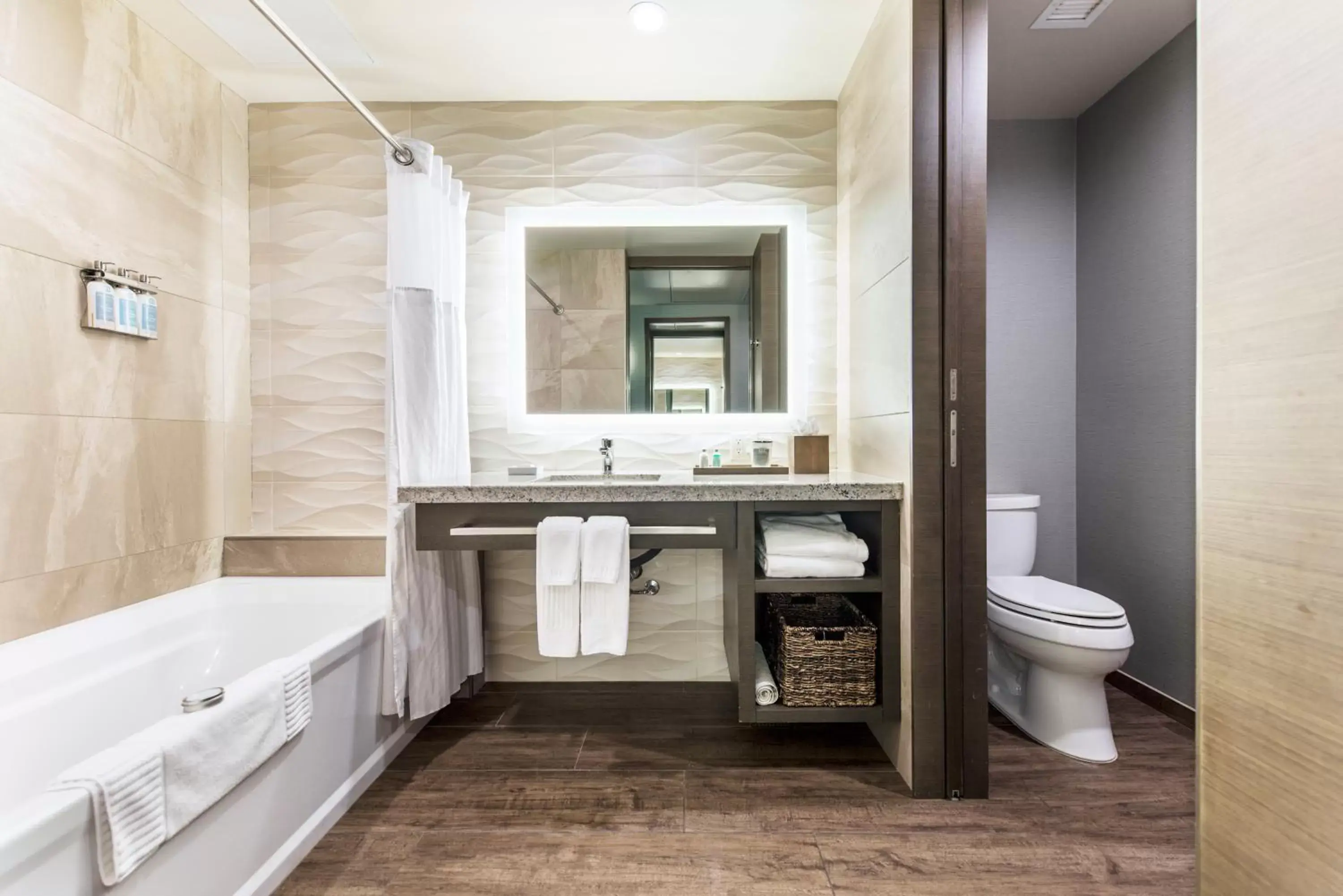 Bathroom in Shade Hotel Redondo Beach