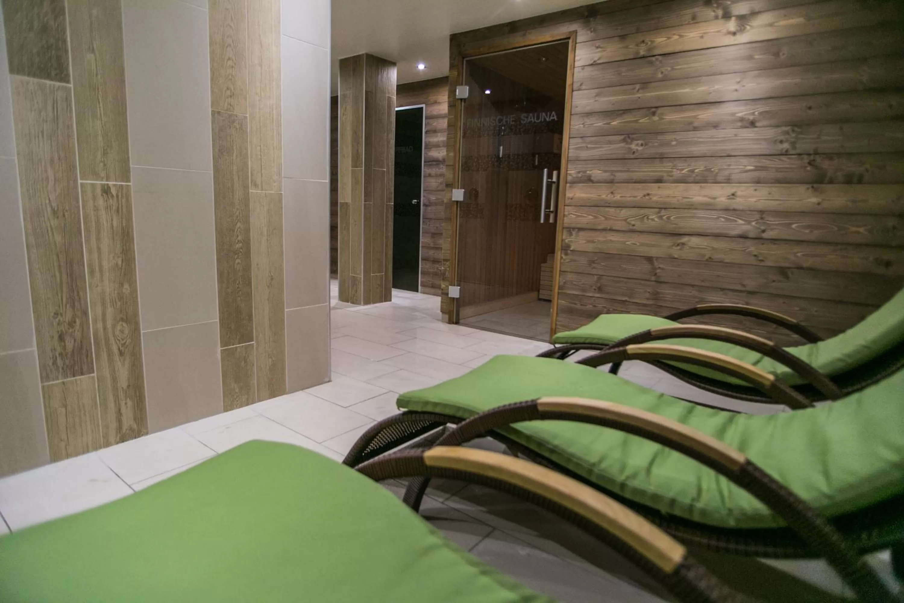 Sauna in Hotel Alpenblick Kreischberg