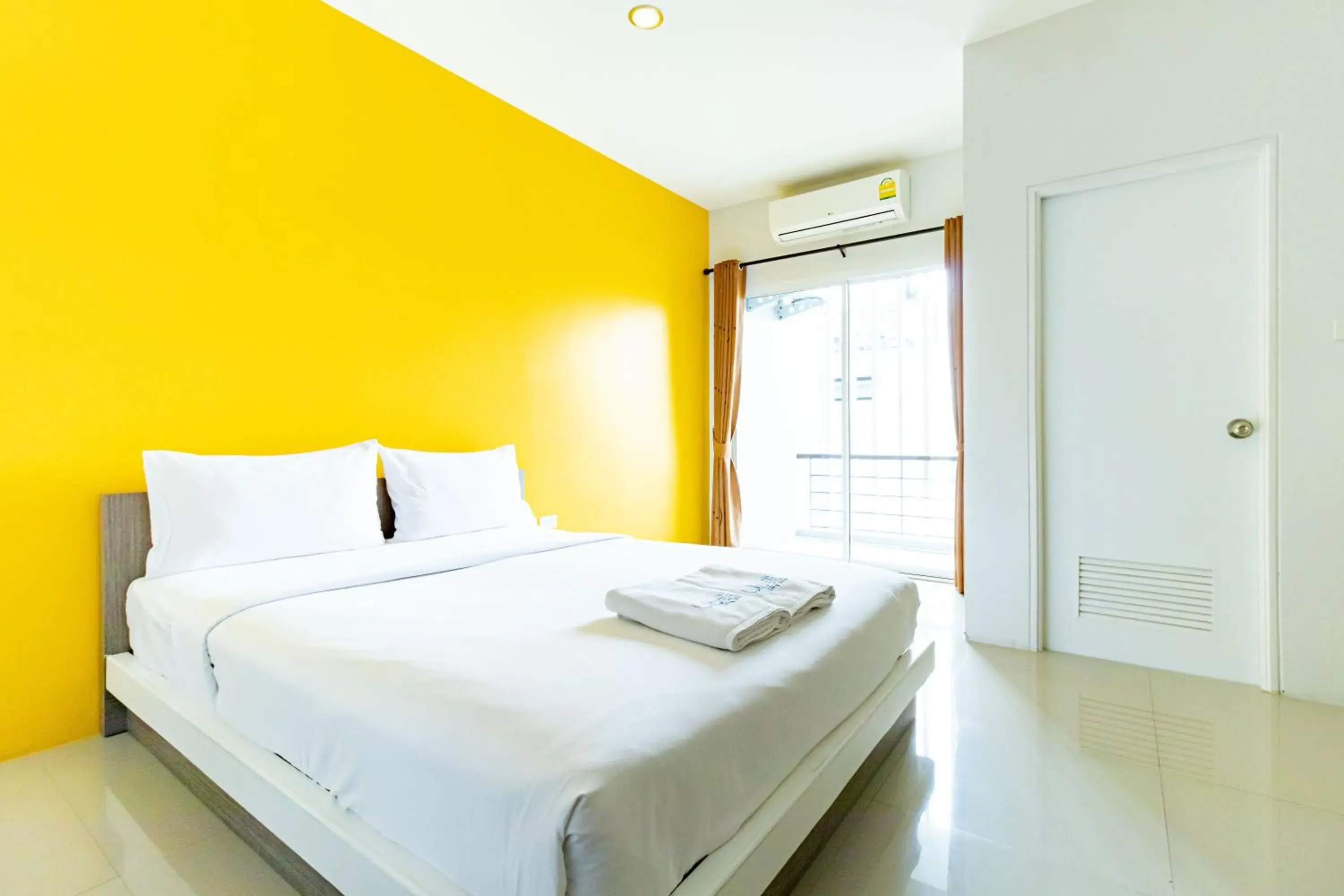 Bedroom, Bed in Udee Living Place