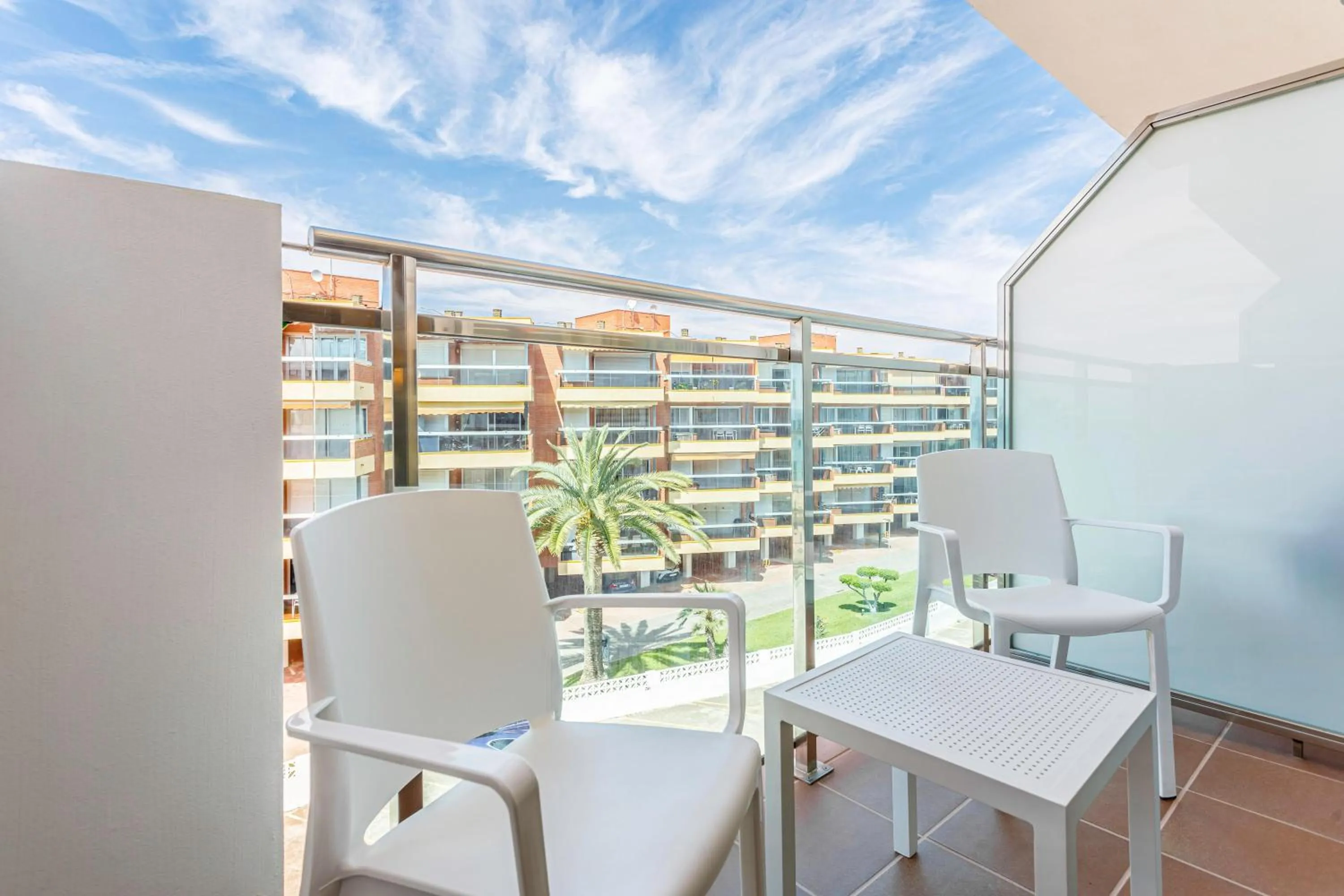 View (from property/room) in Hotel Best Maritim