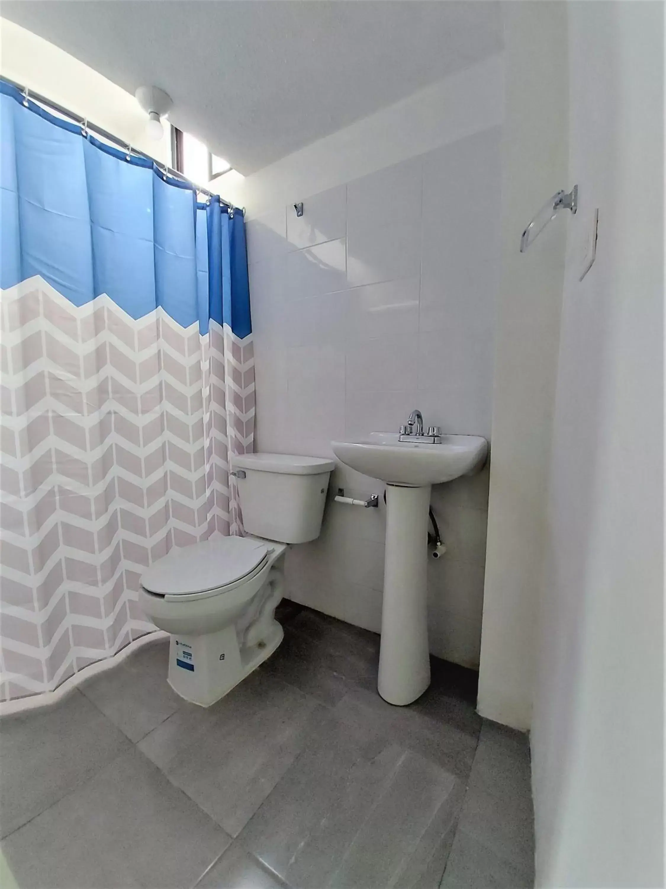 Bathroom in Hotel Costa Maria