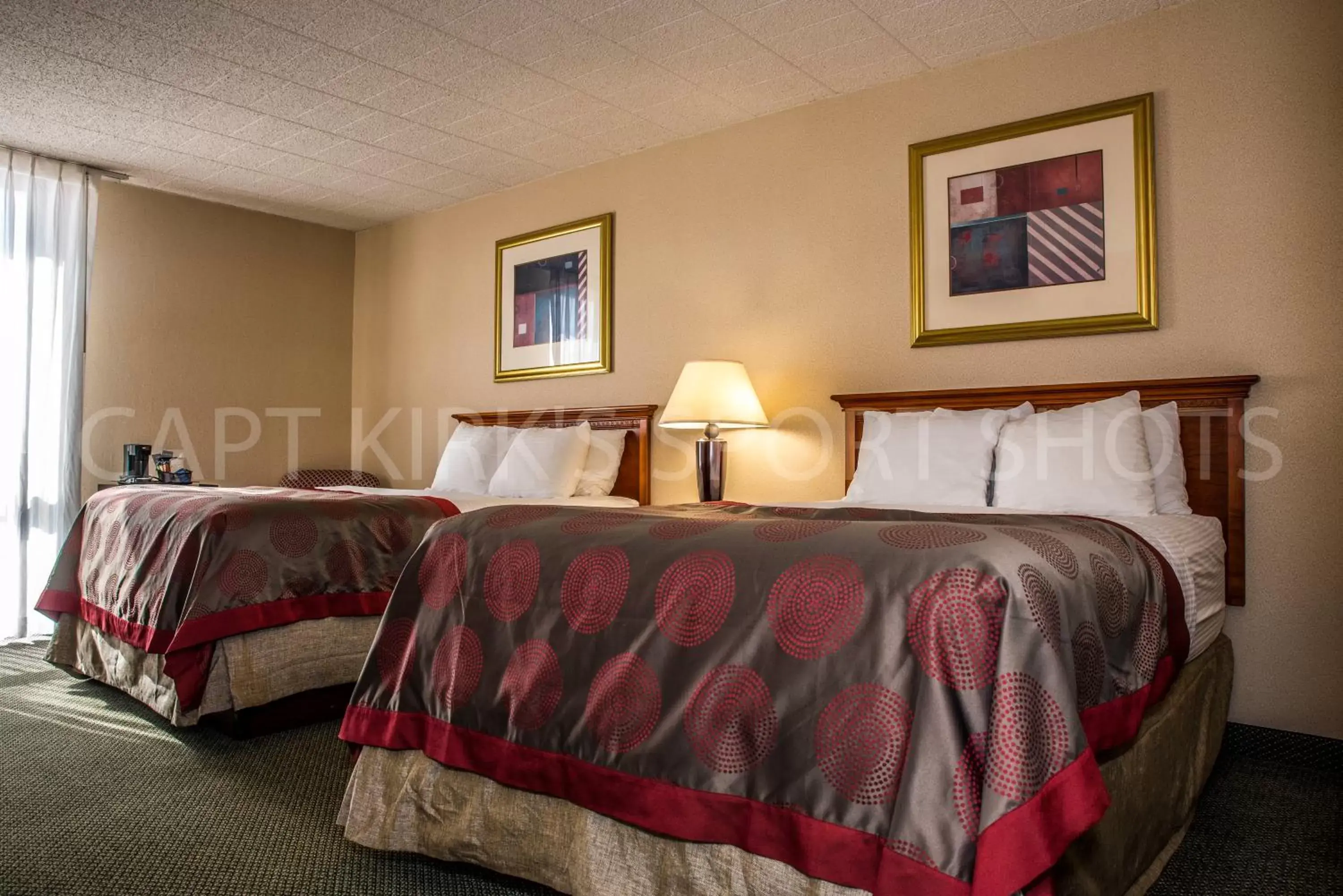 Photo of the whole room, Bed in Ramada by Wyndham Alpena