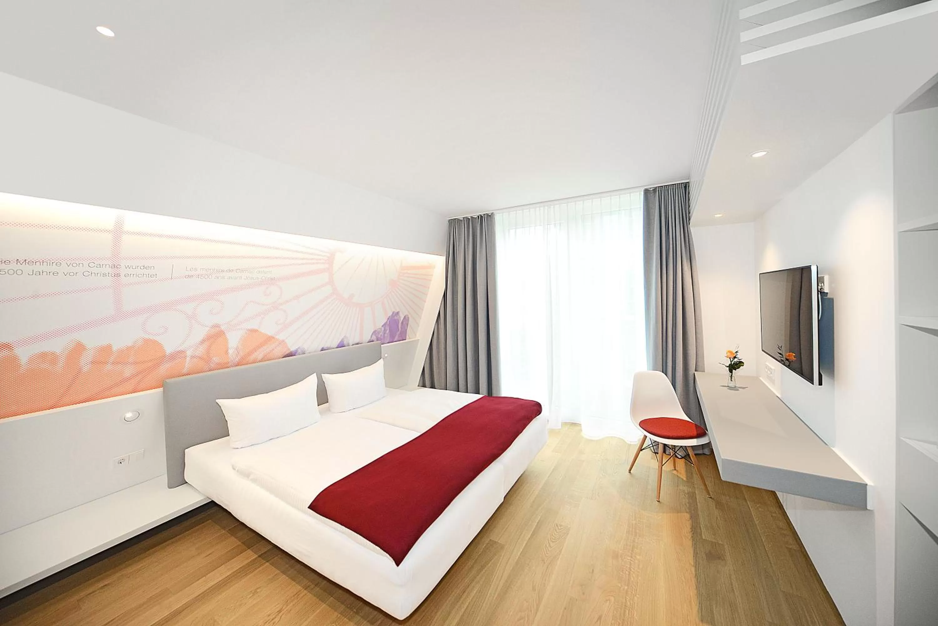 Day, Bed in Illertisser Hof