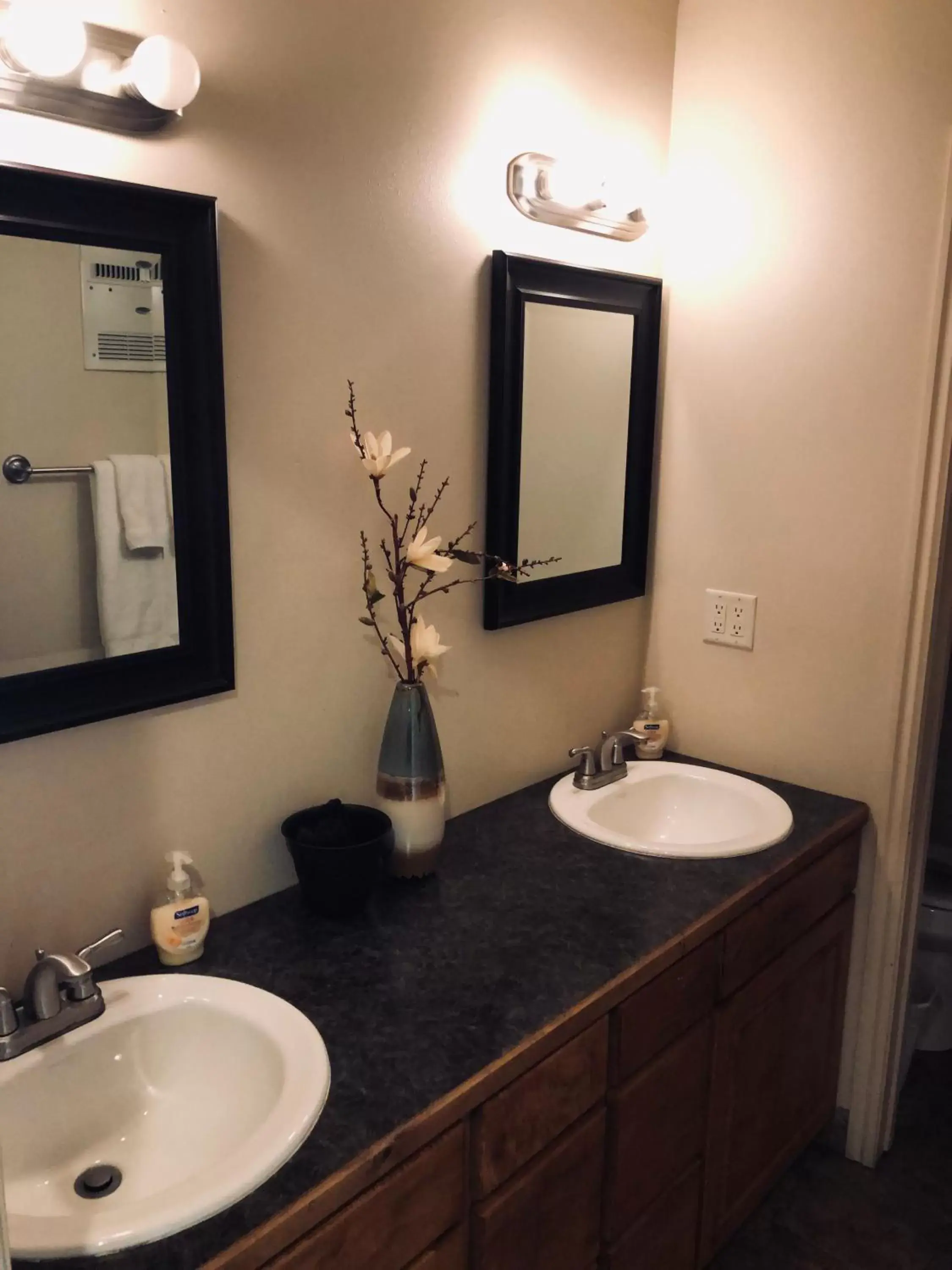 Bathroom in Cedar Canyon Condos