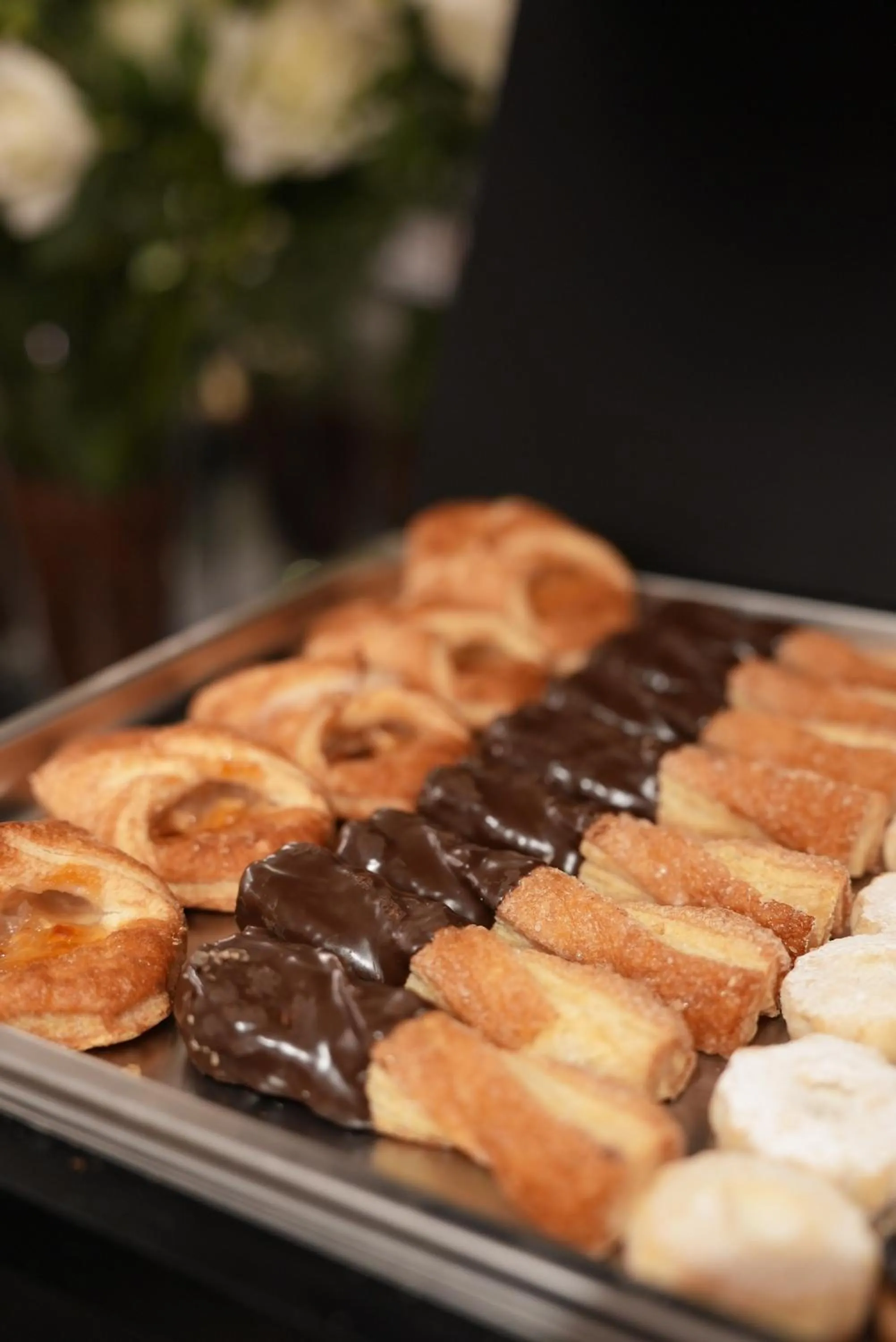 Food and drinks in Hotel Puccini