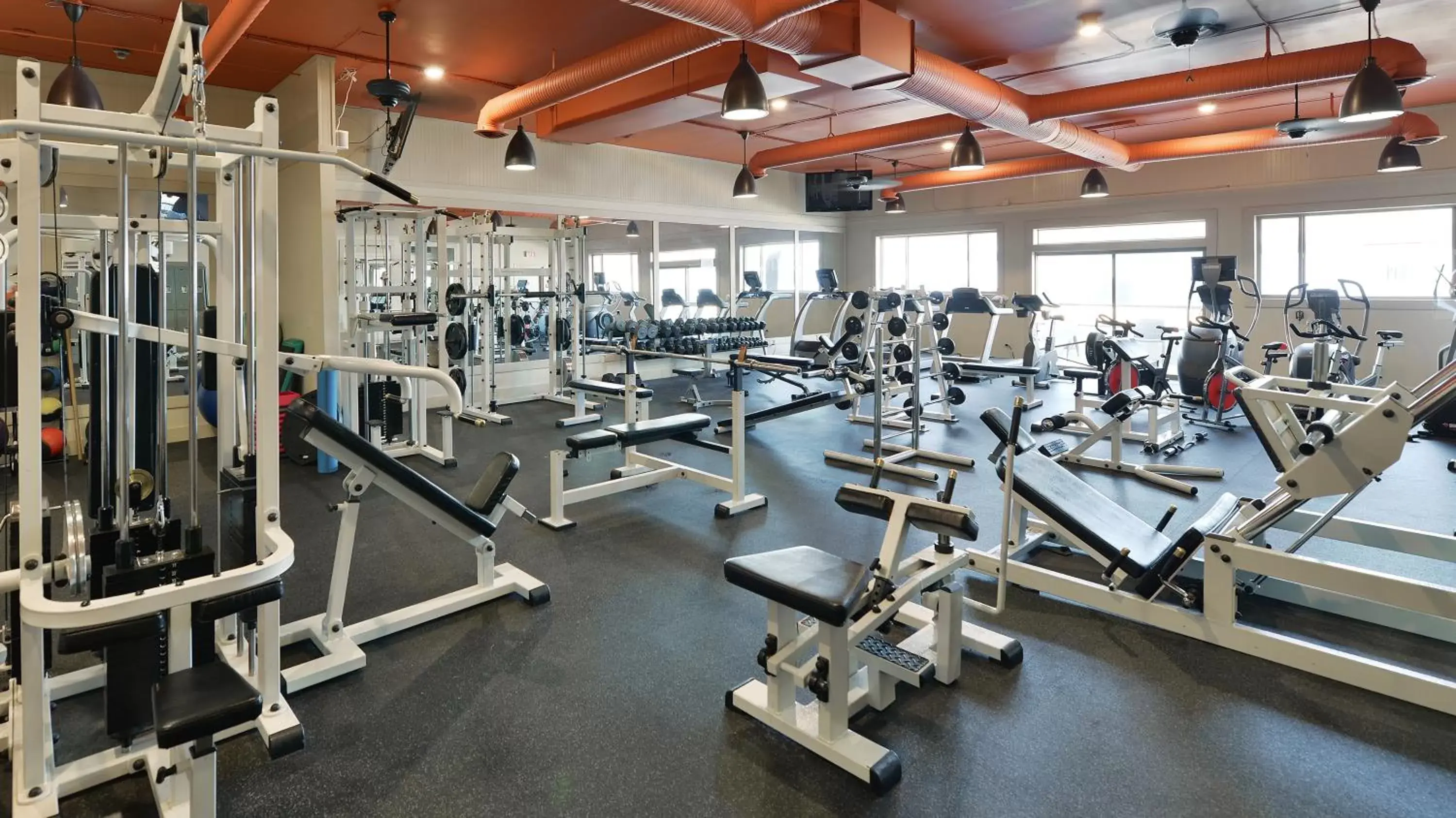 Fitness centre/facilities, Fitness Center/Facilities in Prestige Rocky Mountain Resort Cranbrook, WorldHotels Crafted
