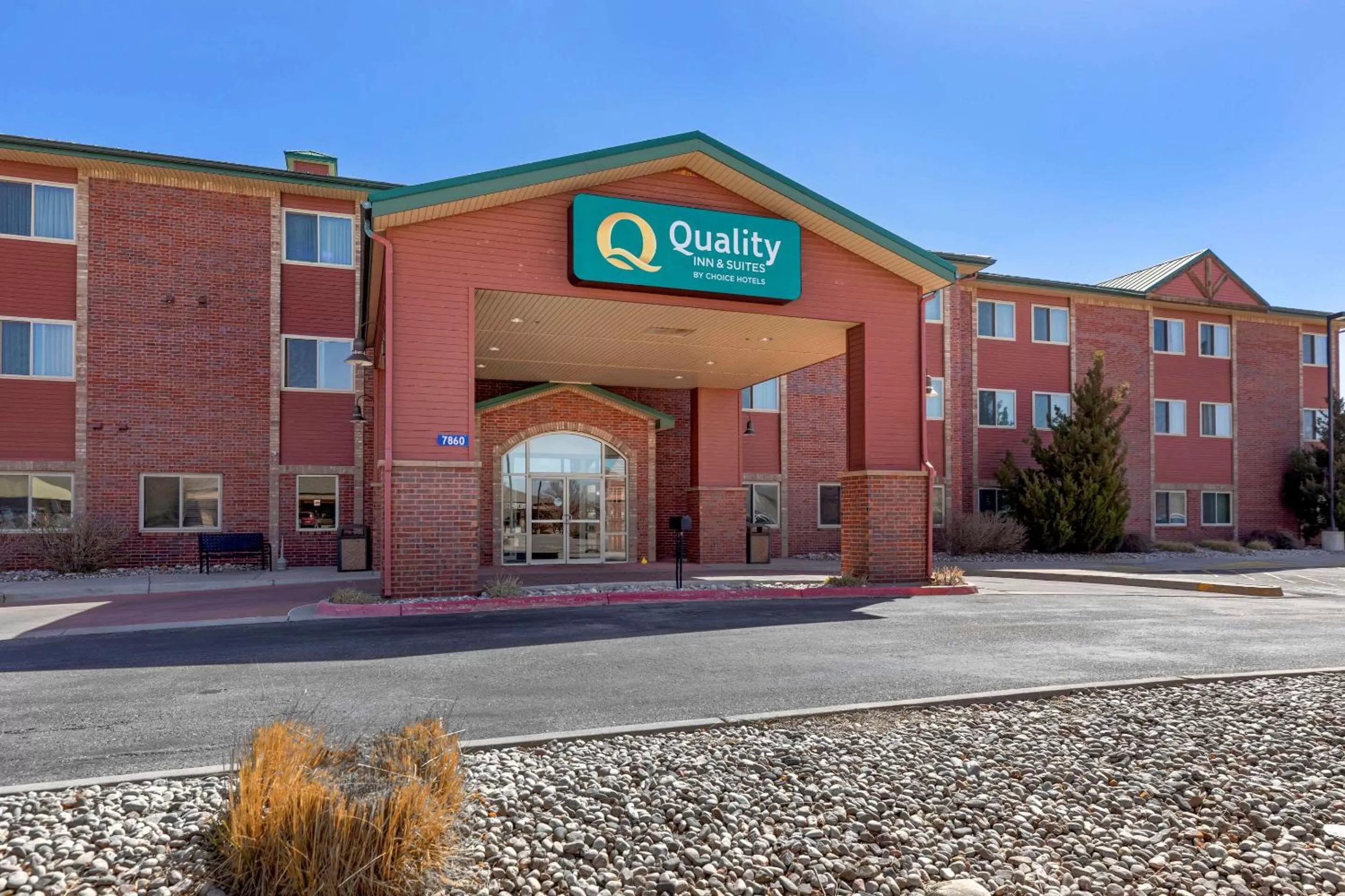 Quality Inn & Suites Wellington - Fort Collins