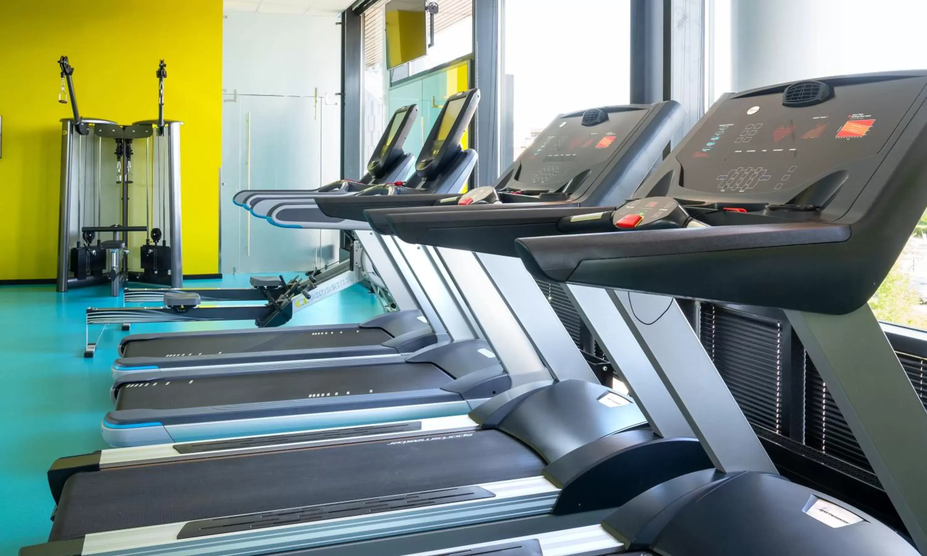 Fitness centre/facilities, Fitness Center/Facilities in Thon Hotel Arena