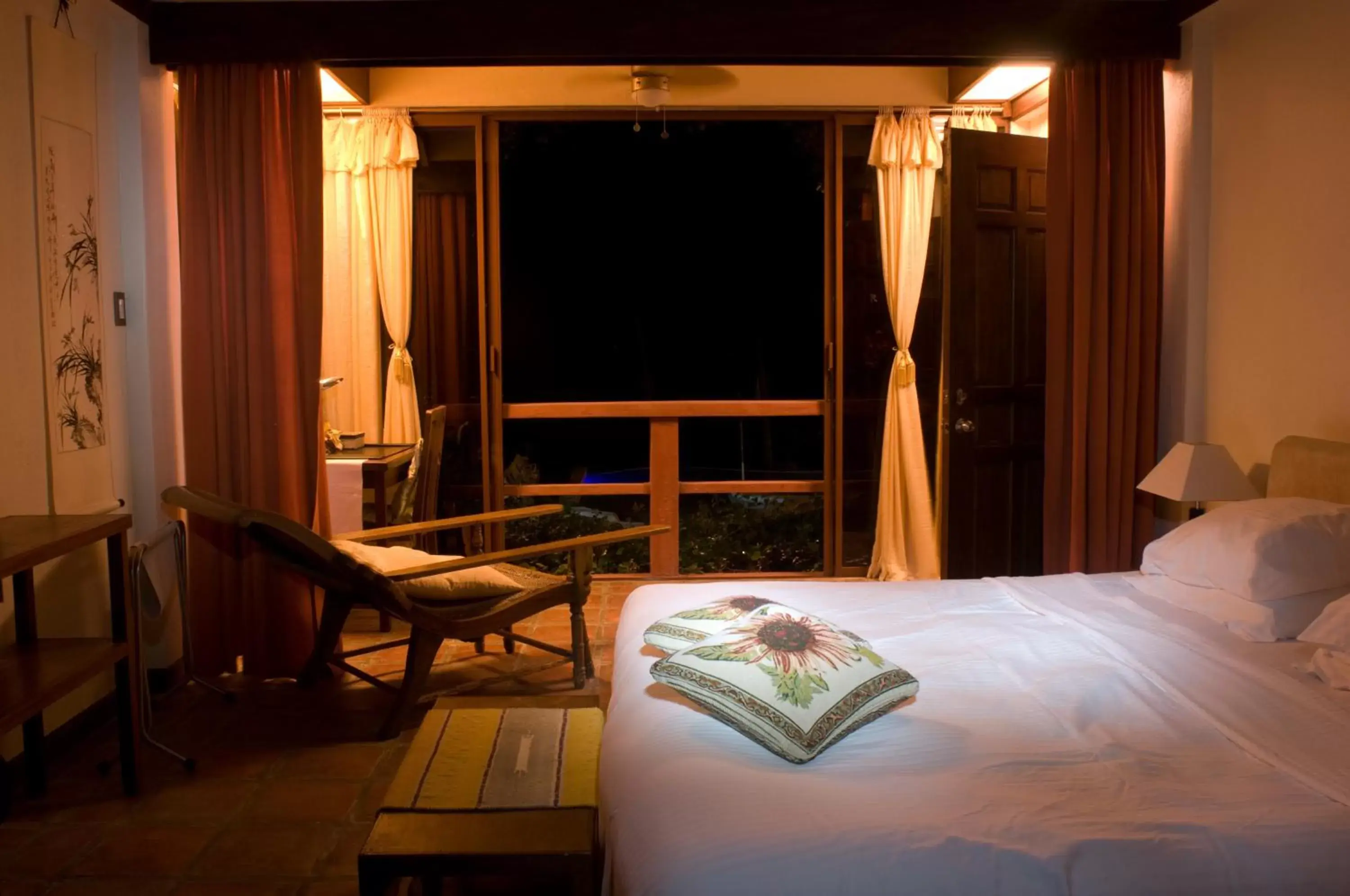 Bedroom in Punta Bulata White Beach Resort & Spa