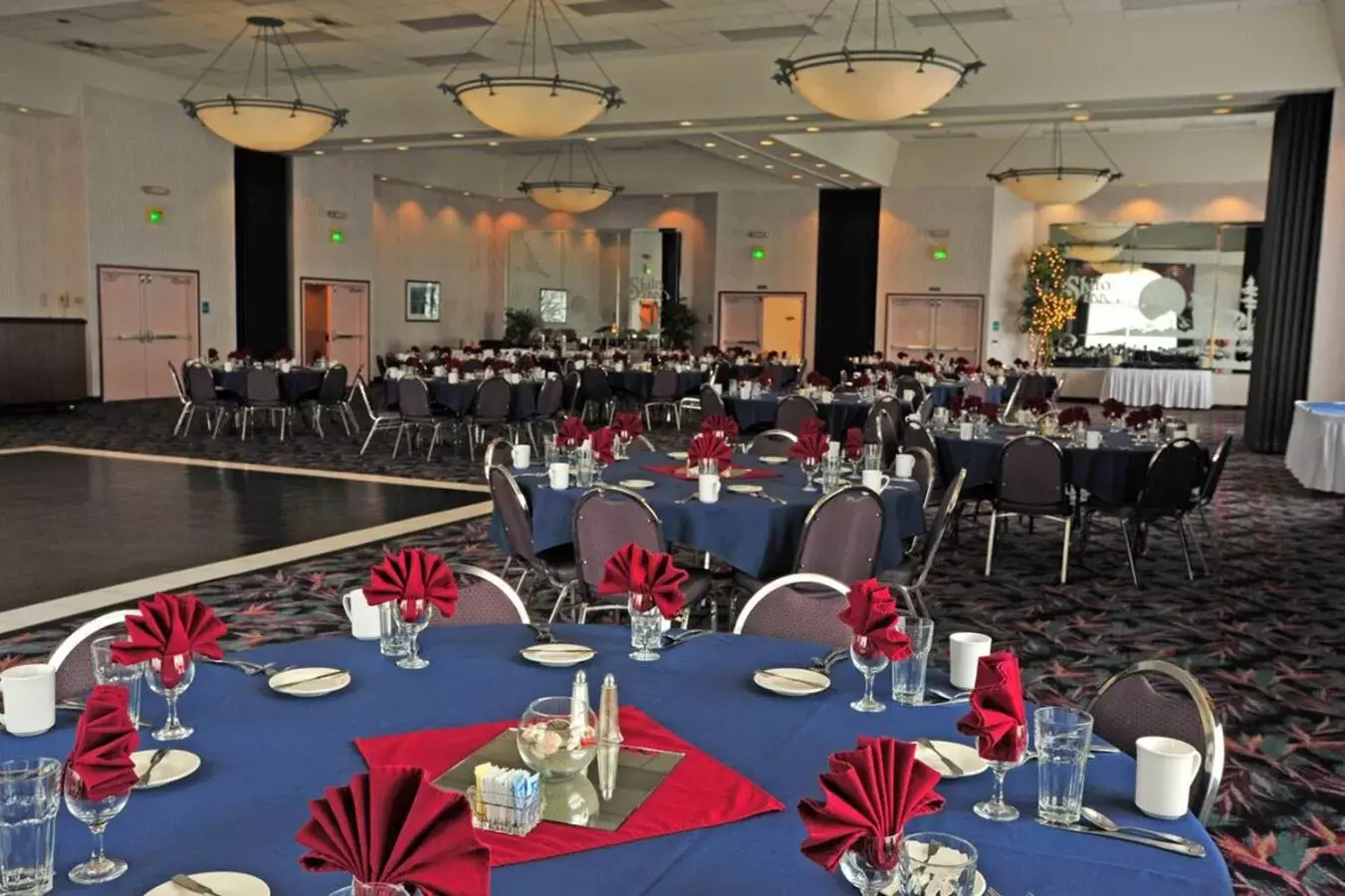 Banquet/Function facilities, Restaurant/Places to Eat in Shilo Inn Suites Ocean Shores