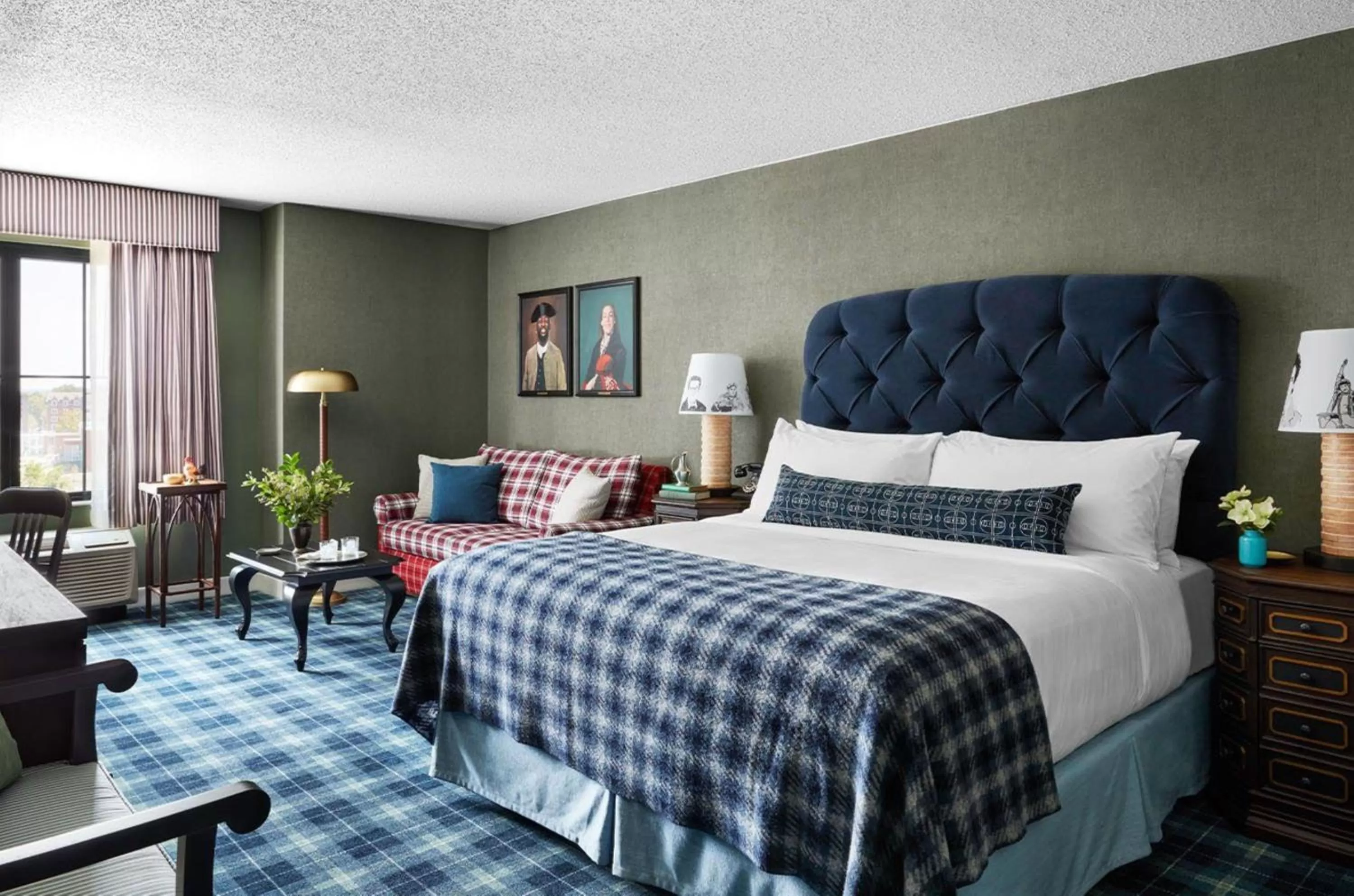 Bed in Graduate by Hilton Storrs