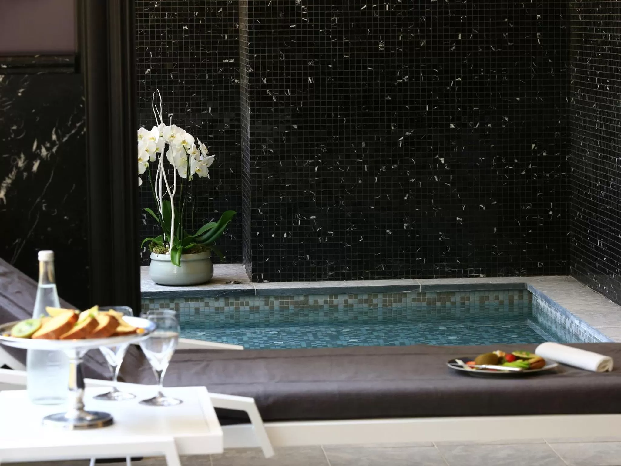 Spa and wellness centre/facilities in Domaine De Manville