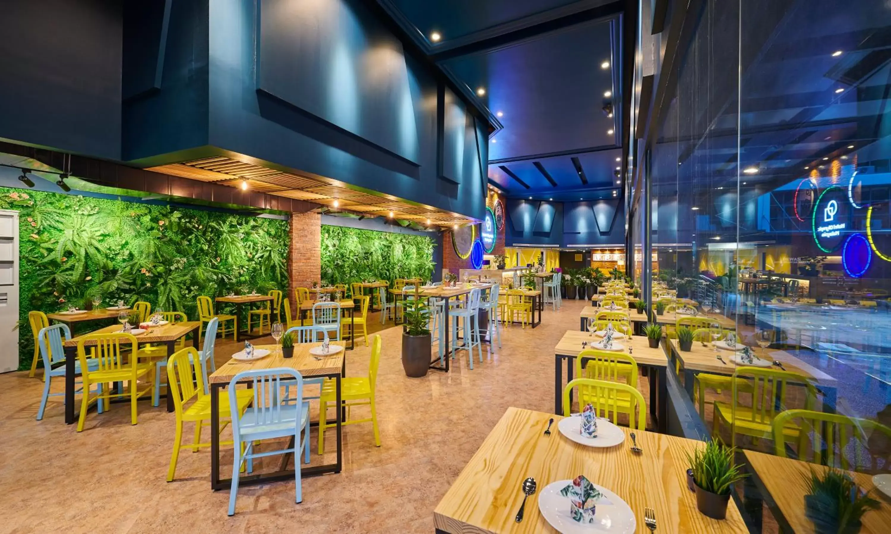 Restaurant/places to eat in Hotel Olympic Malaysia Kuala Lumpur Restaurant/places to eat in Hotel Olympic Malaysia Kuala Lumpur