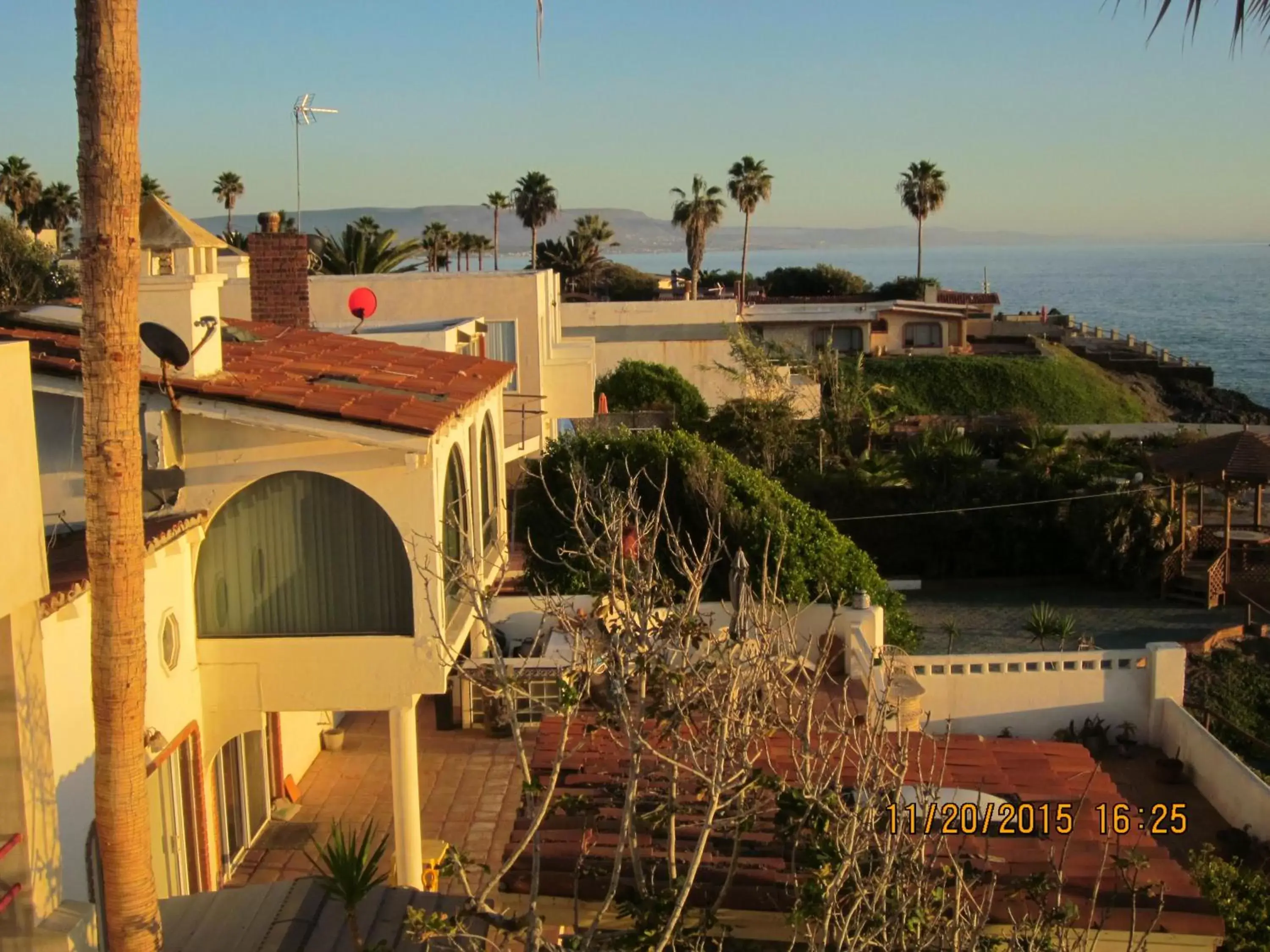 Neighbourhood in Hacienda Rancho Santini