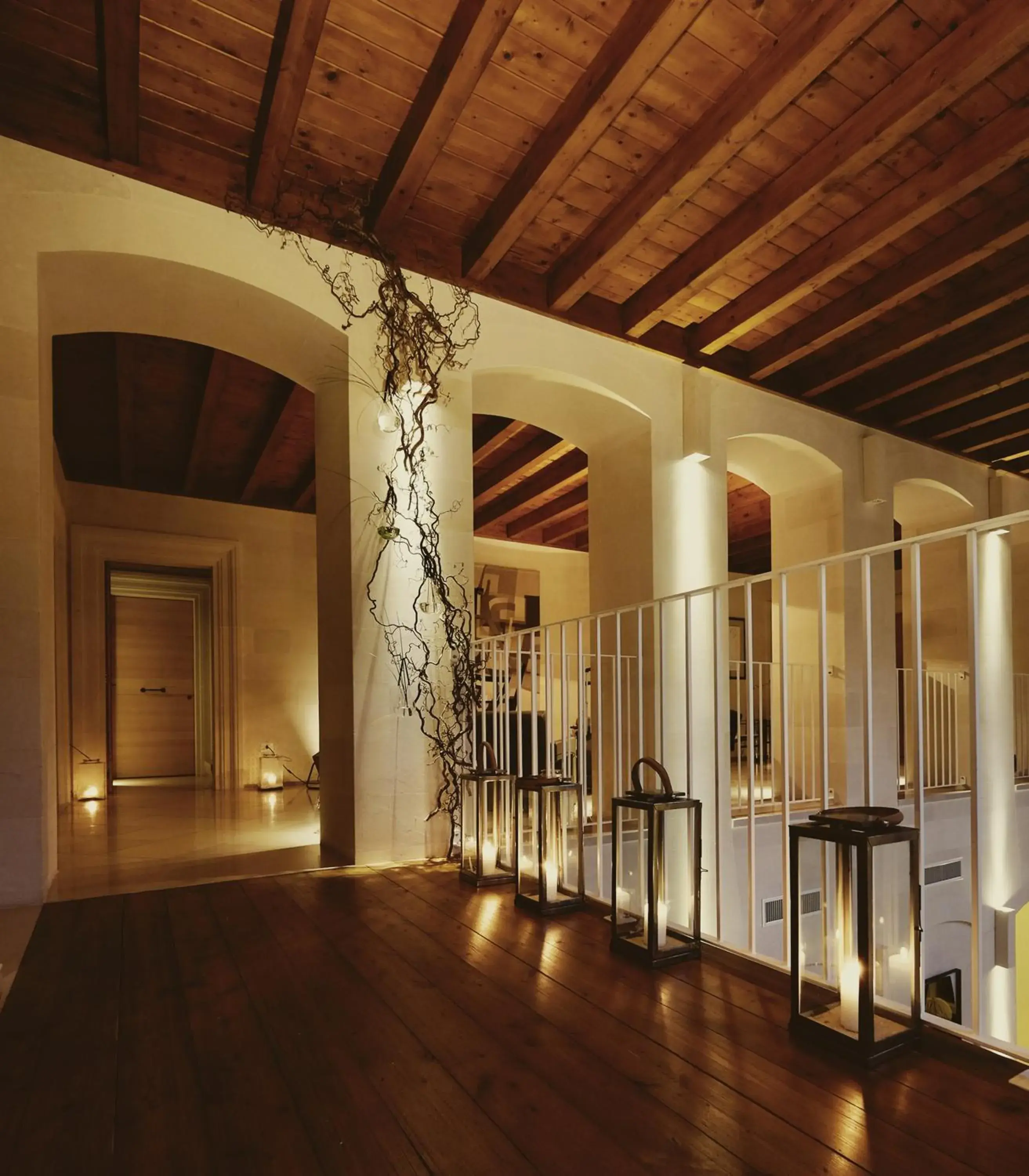 Lobby or reception in La Fiermontina - luxury home hotel