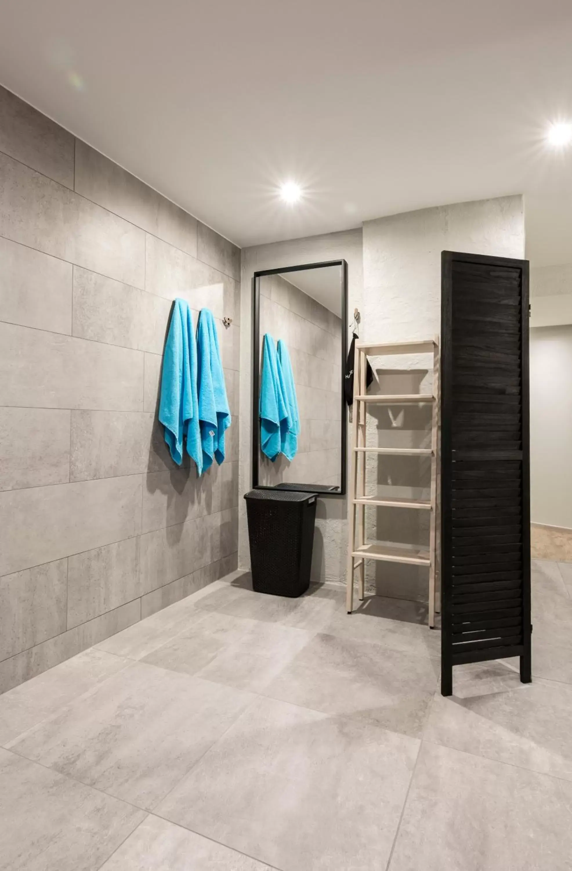 Sauna, Bathroom in Go Hotel Shnelli