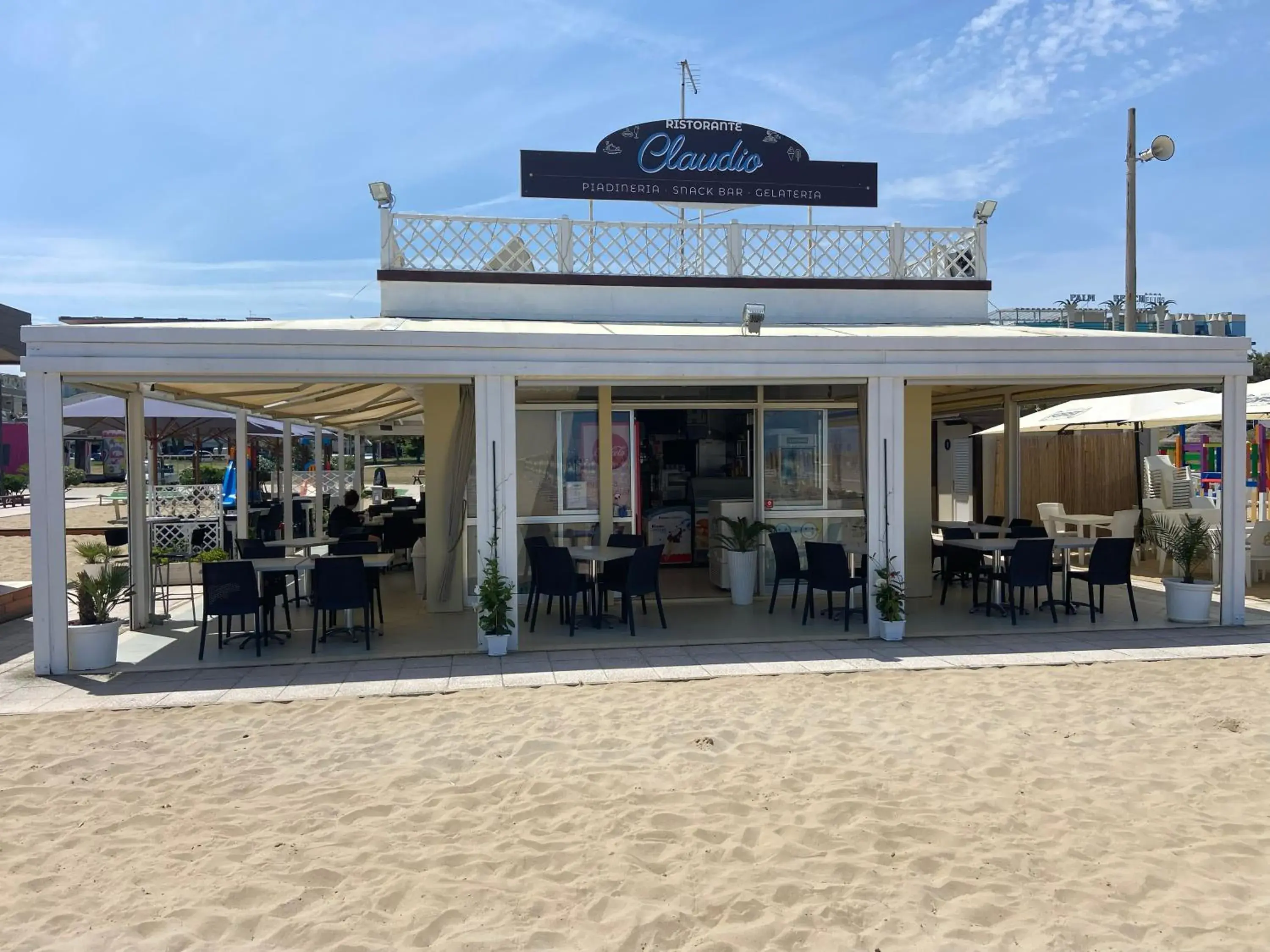 Restaurant/Places to Eat in Hotel Cà Vanni