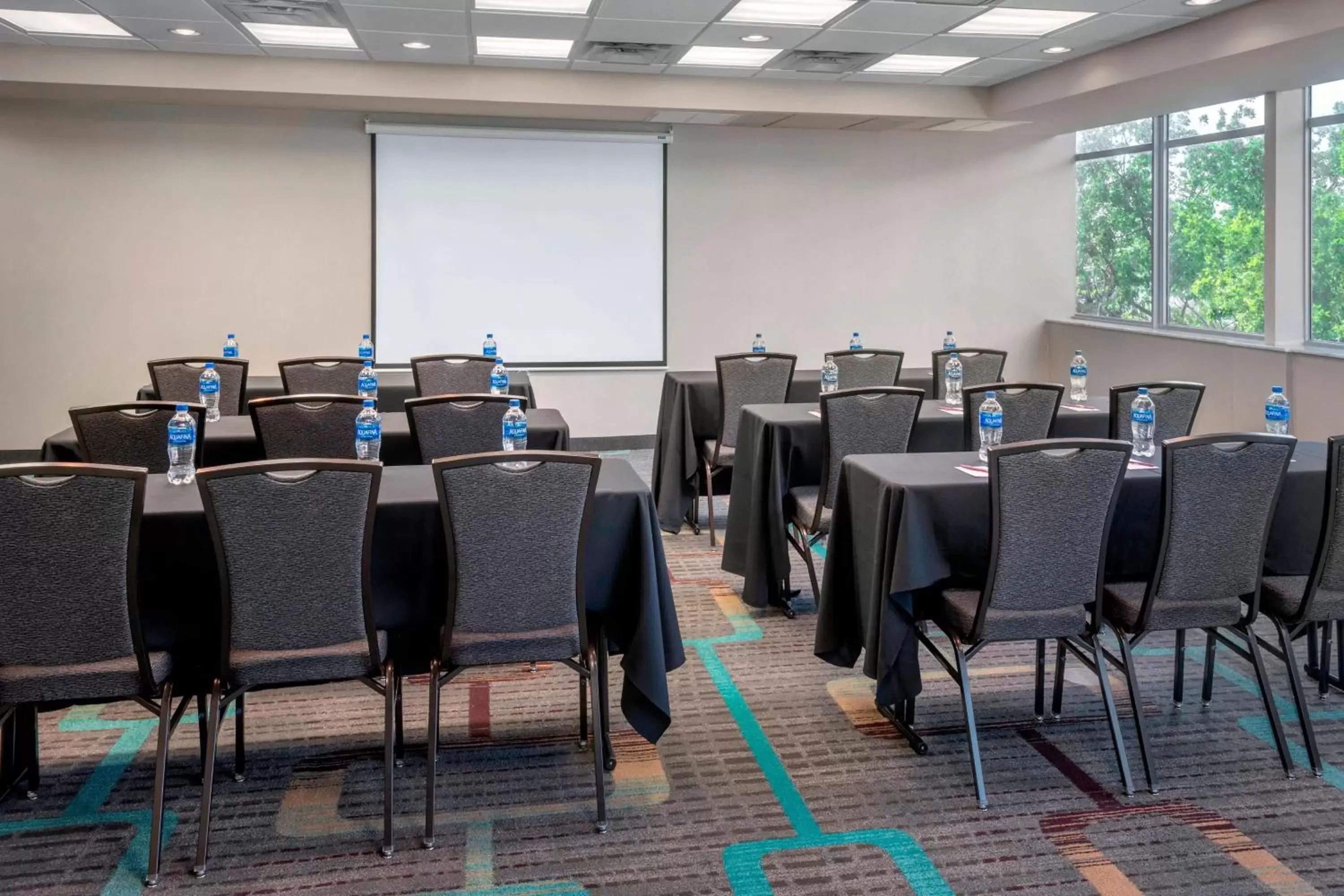 Meeting/conference room in Residence Inn Fort Lauderdale Pompano Beach/Oceanfront