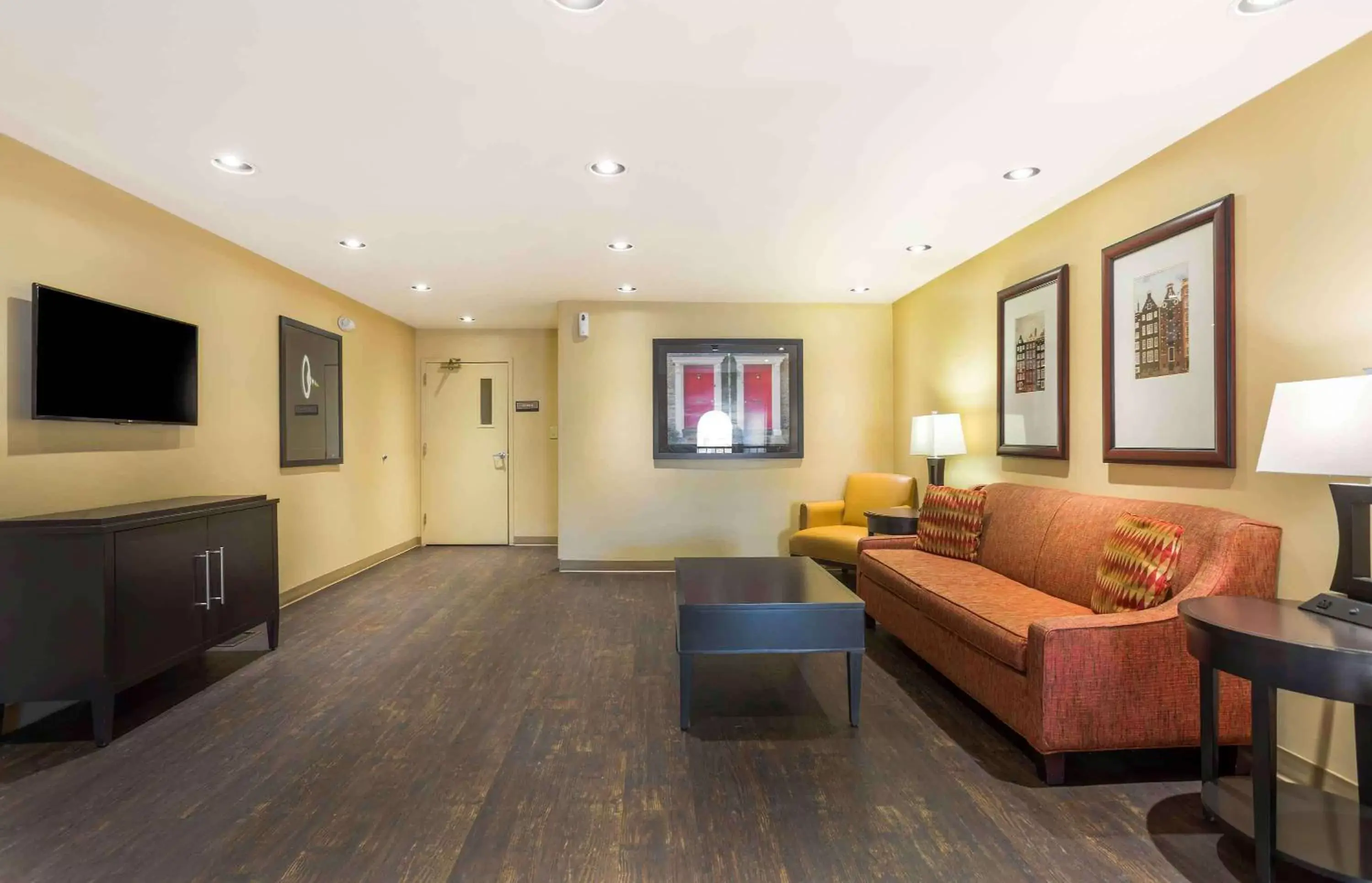 Lobby or reception, Seating Area in Extended Stay America Suites - Nashville - Brentwood
