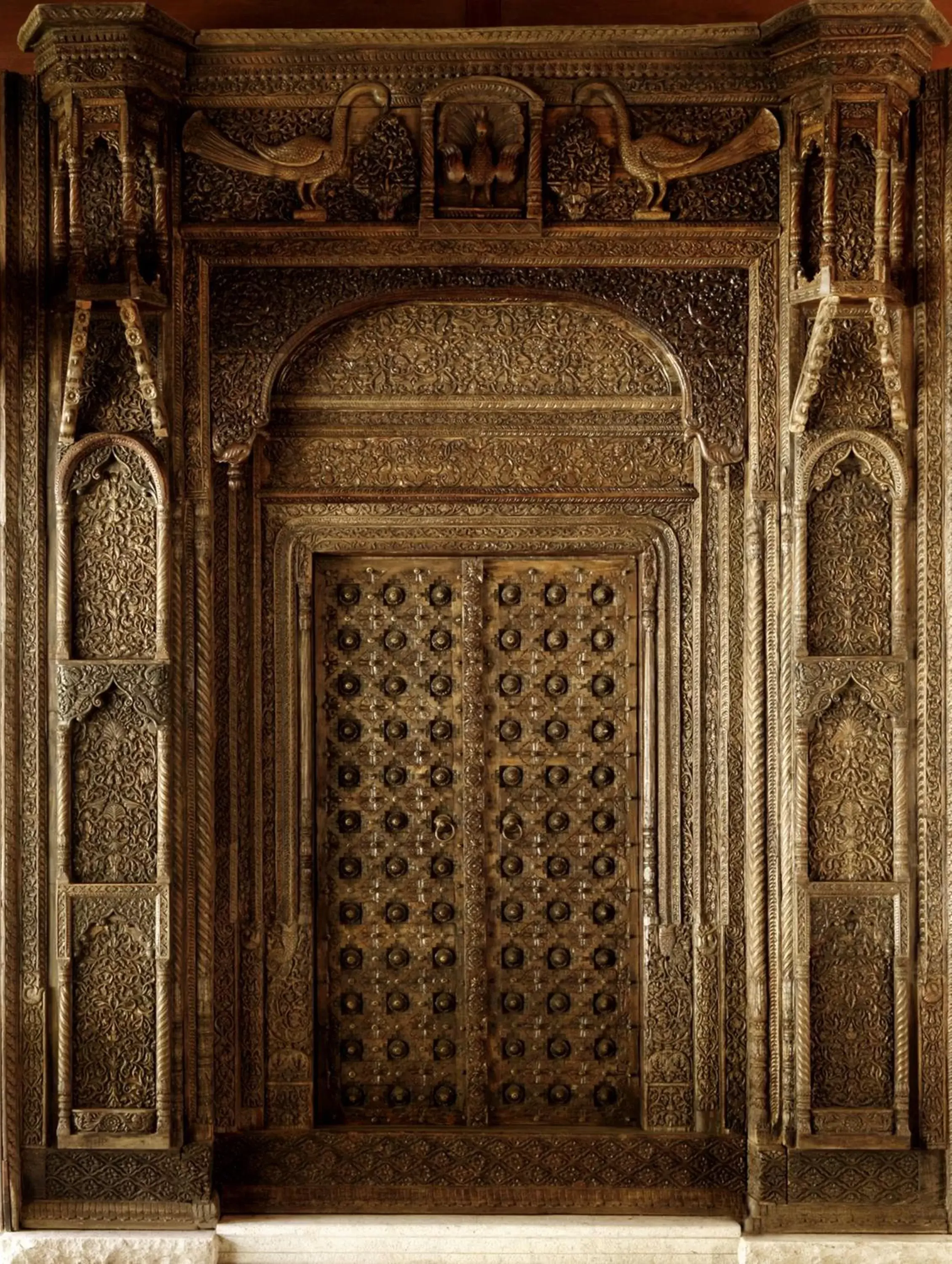 Lobby or reception, Facade/Entrance in Heritage Madurai