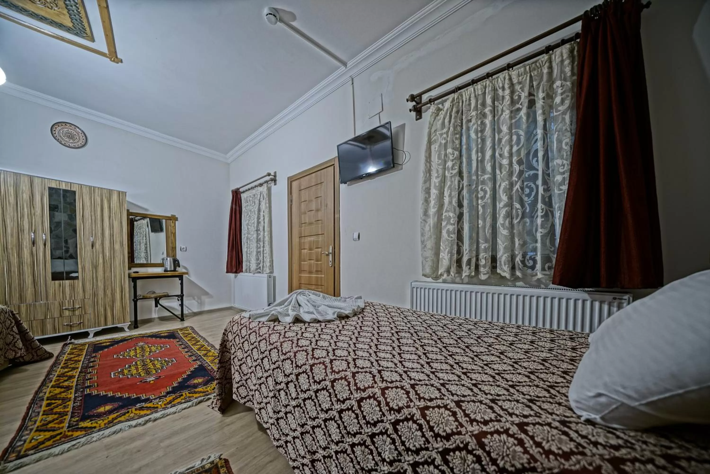 Bedroom in Göreme Art Stone