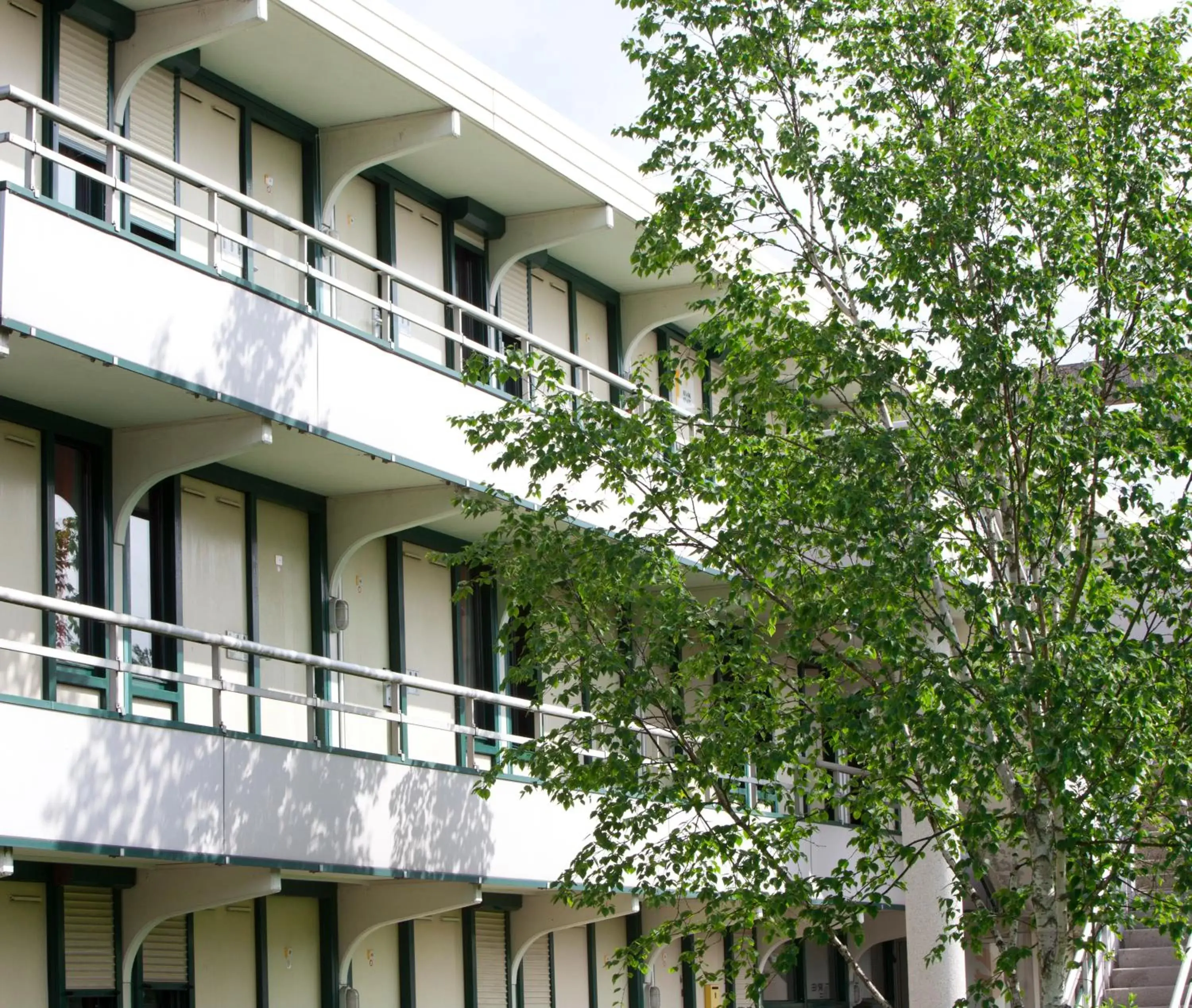 Facade/entrance, Property Building in Premiere Classe Brive La Gaillarde Ouest