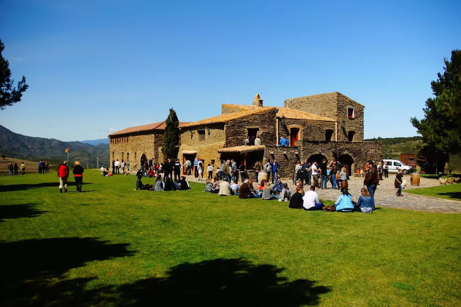 Property building in Sa Perafita - MF