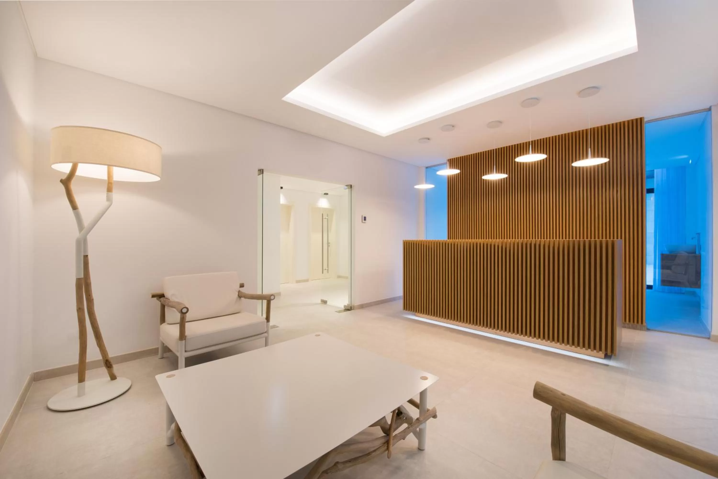 Spa and wellness centre/facilities in Iberostar Selection Lisboa
