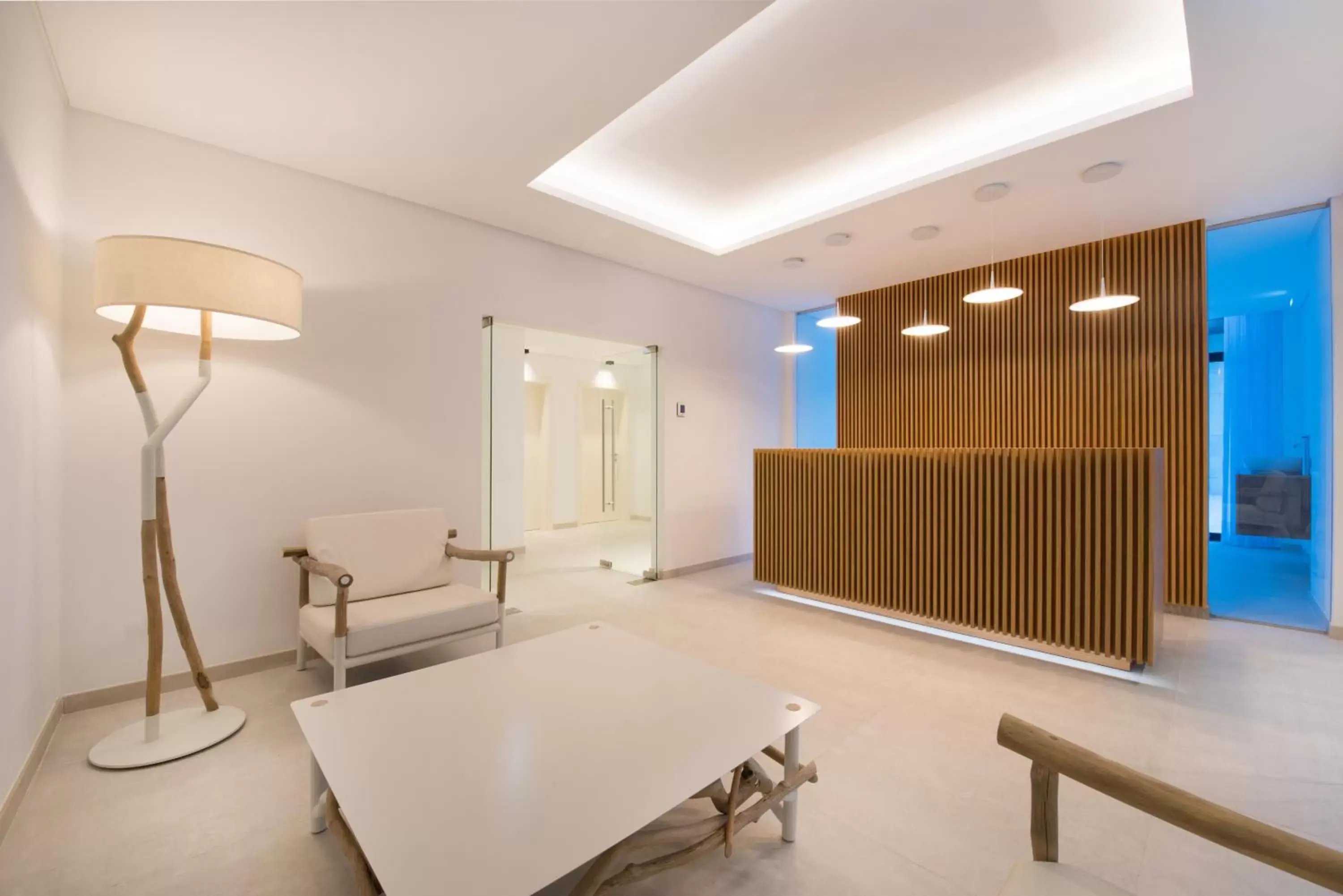 Spa and wellness centre/facilities in Iberostar Selection Lisboa