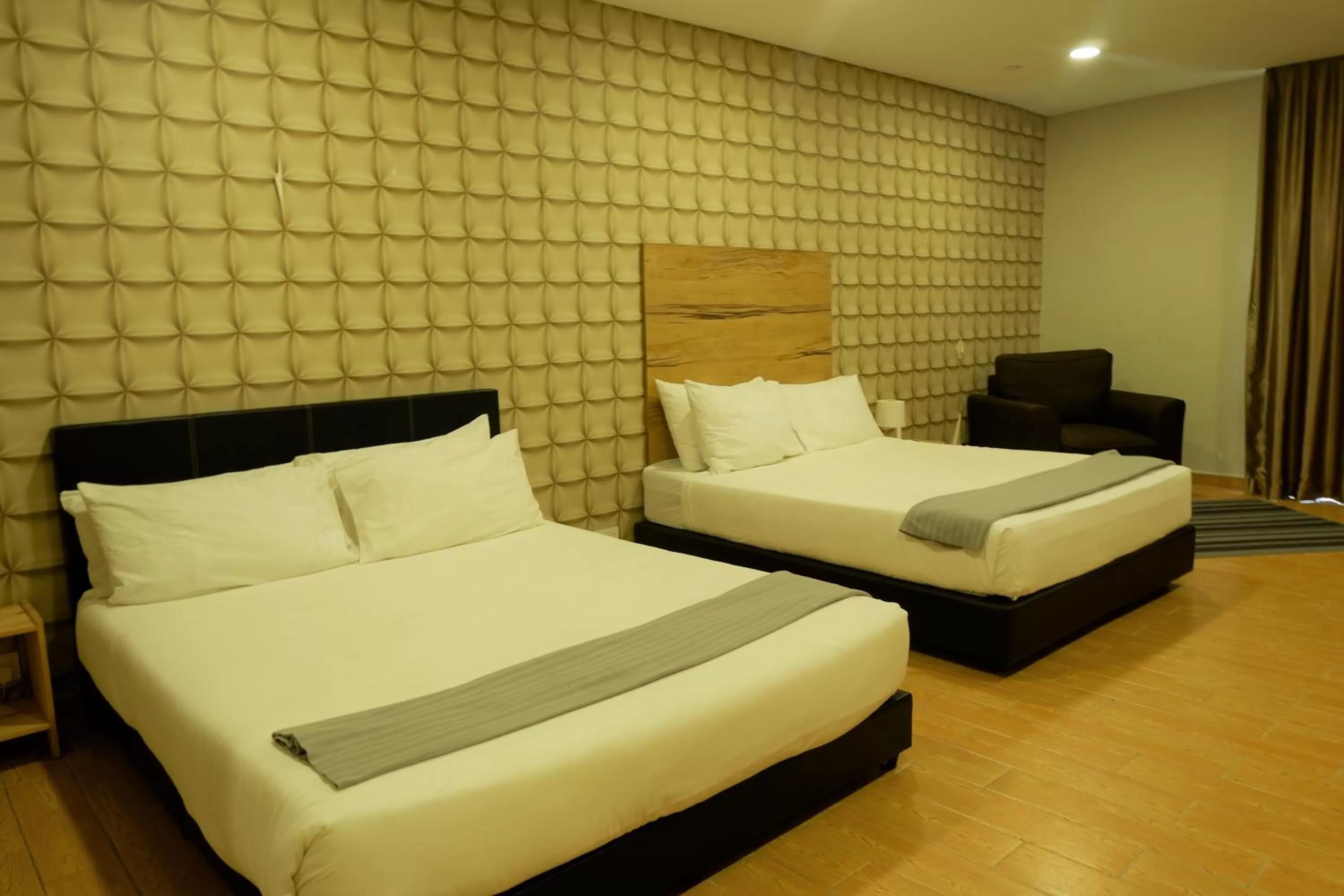 Bedroom, Bed in Bangi Perdana Hotel