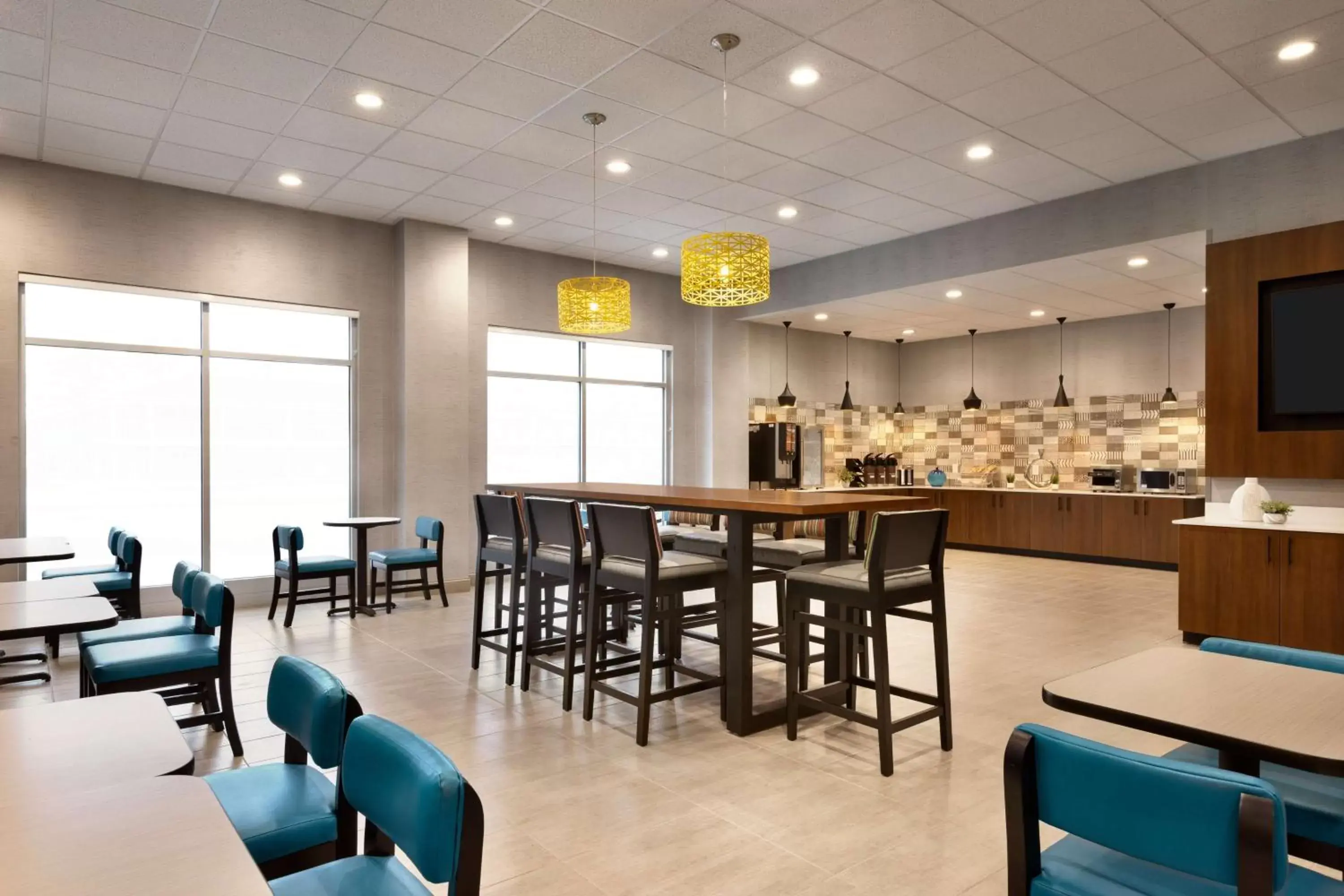 Restaurant/places to eat in Park Inn by Radisson, Florence, SC