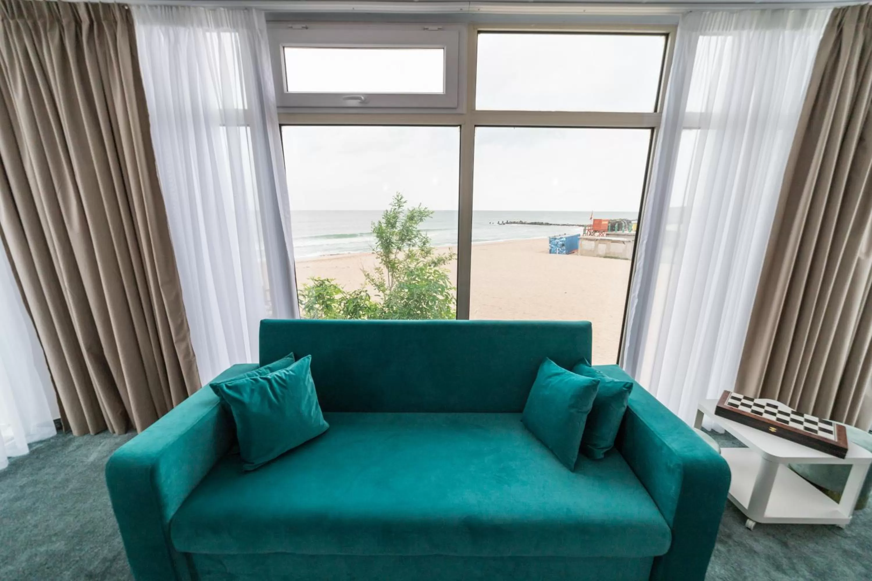 Living room, Seating Area in Avenue Palm Eforie - Avenue Hotels