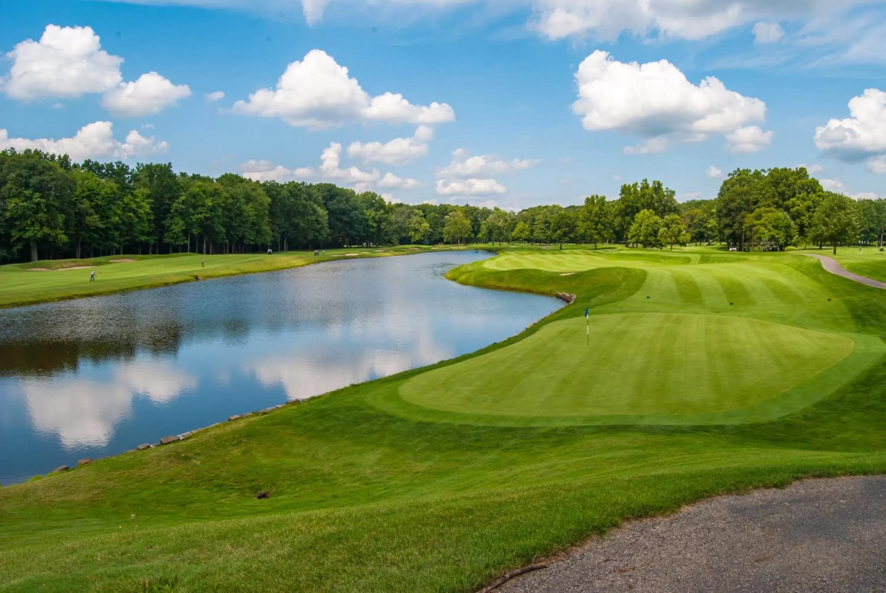 Golfcourse, Golf in The Grand Resort