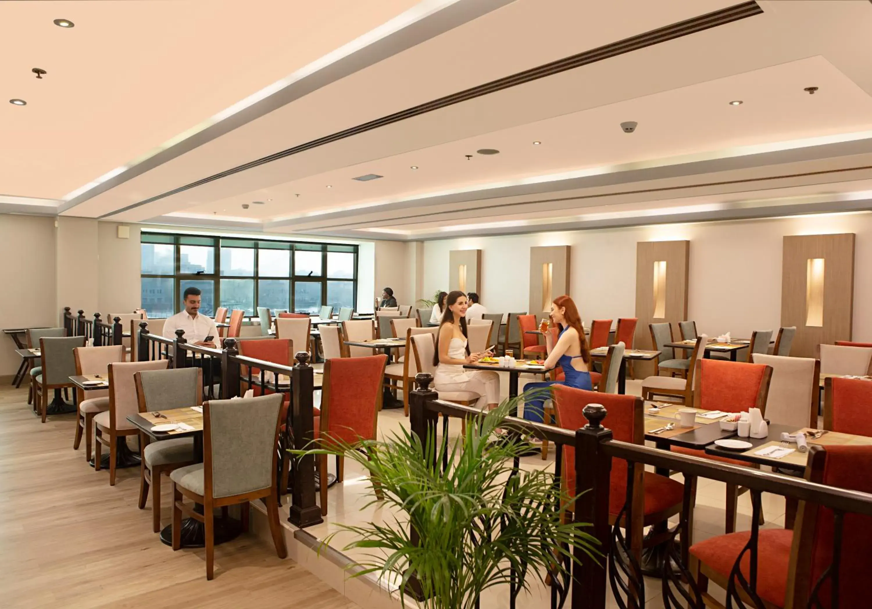 Restaurant/Places to Eat in Carlton Tower Hotel