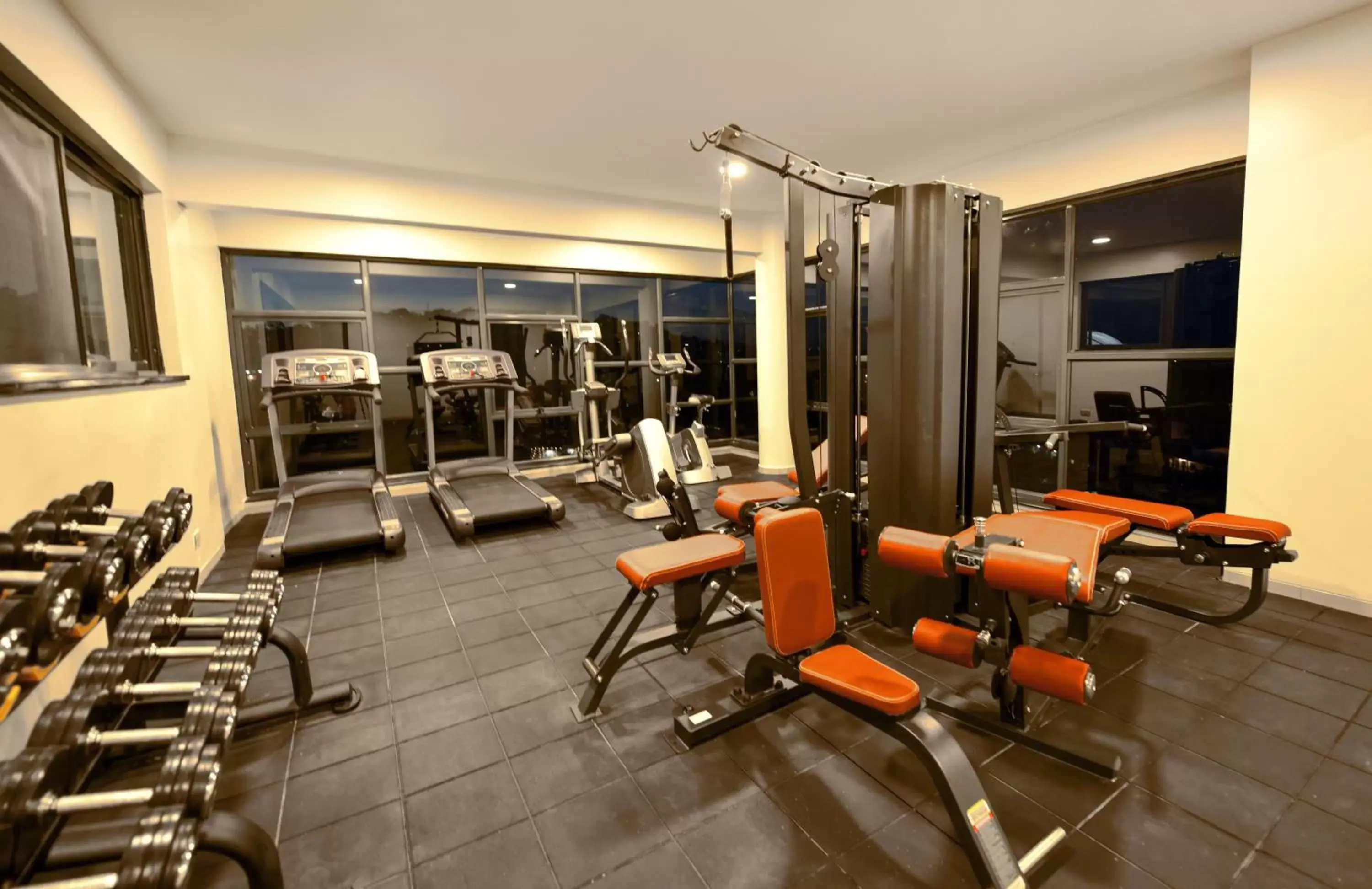 Fitness centre/facilities, Fitness Center/Facilities in K Hotels Entebbe