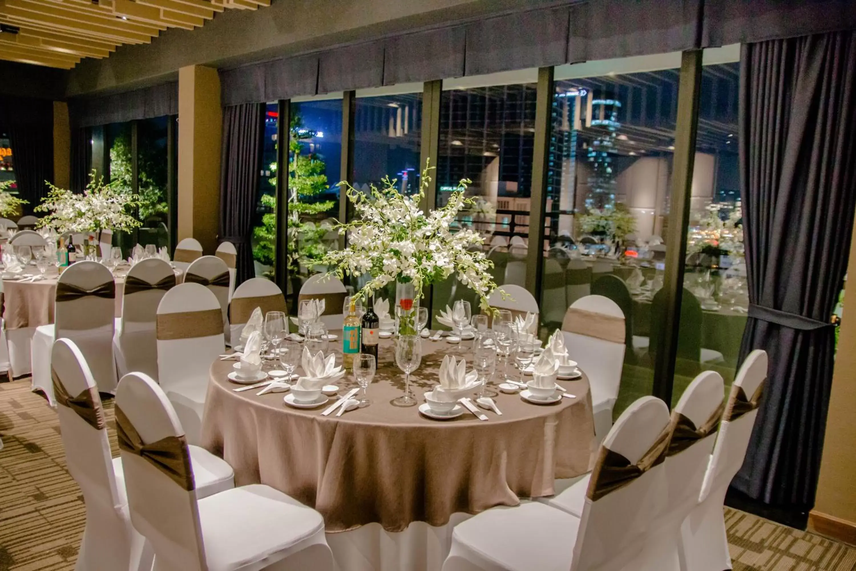 Banquet/Function facilities, Banquet Facilities in Northern Saigon Hotel