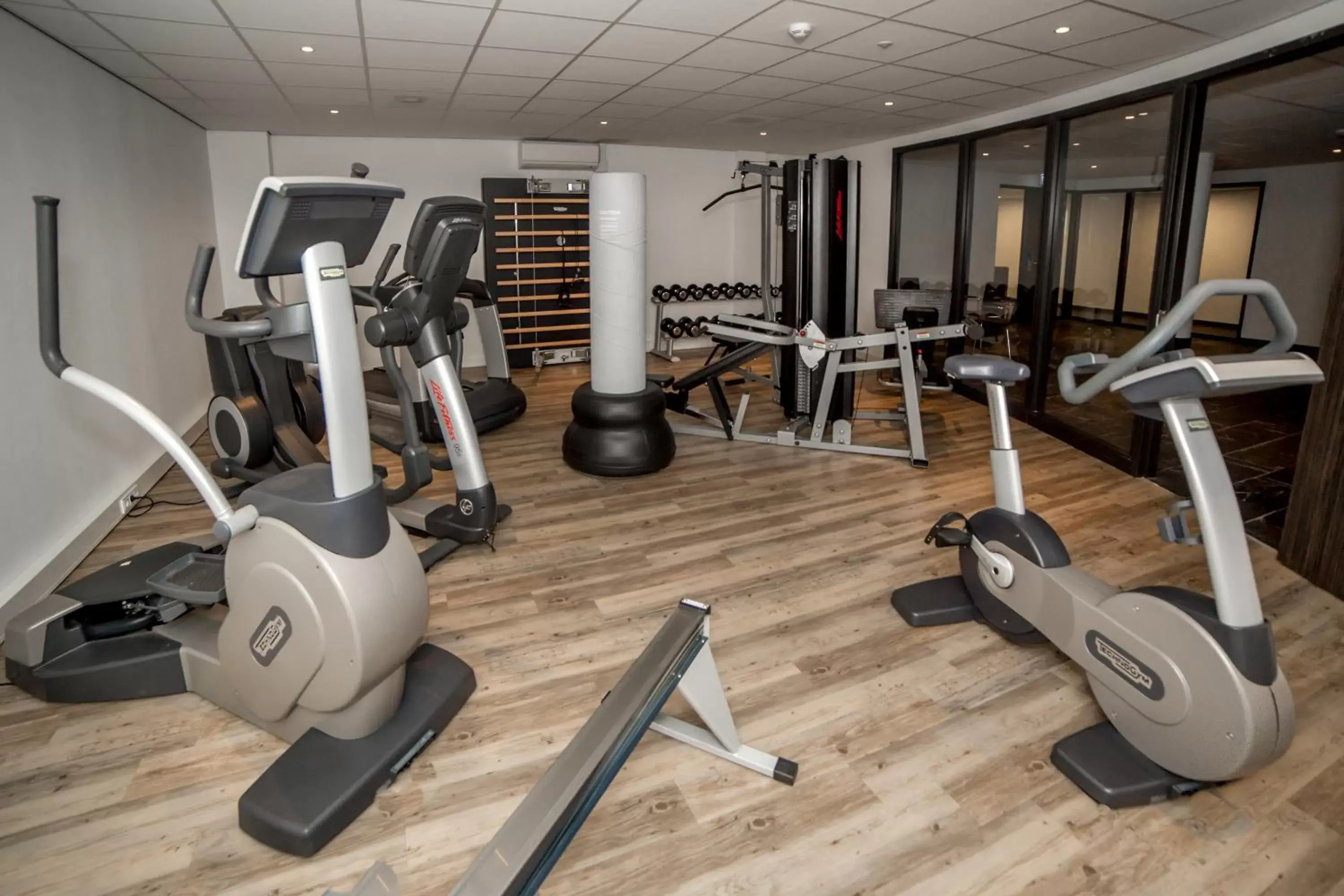 Fitness centre/facilities, Fitness Center/Facilities in Fletcher Hotel-Restaurant de Wageningsche Berg