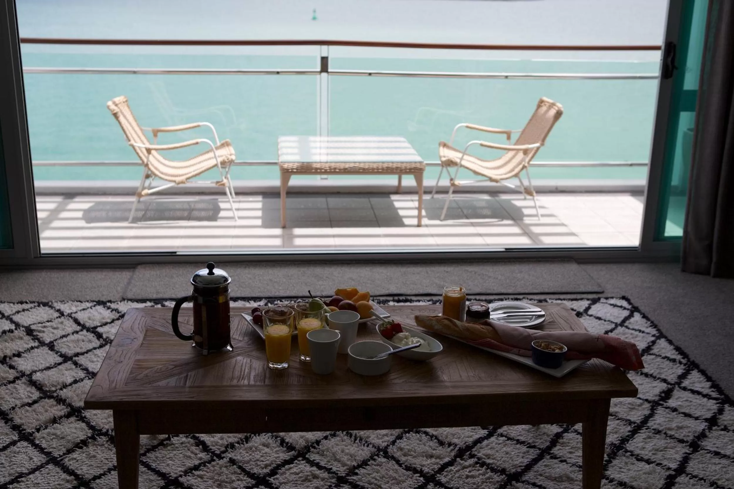 Auckland Waterfront Serviced Apartments on Prince's Wharf