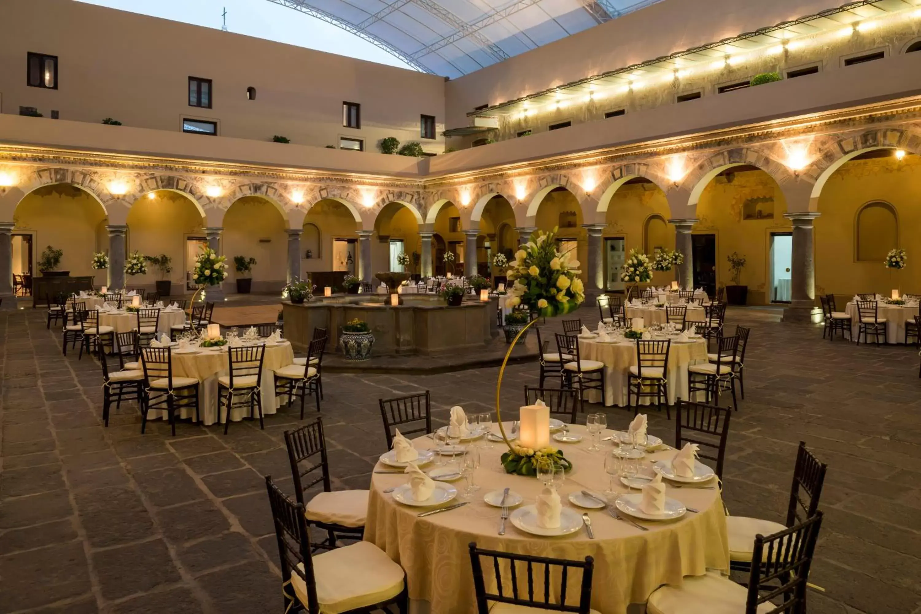 Banquet/Function facilities, Restaurant/Places to Eat in Quinta Real Puebla