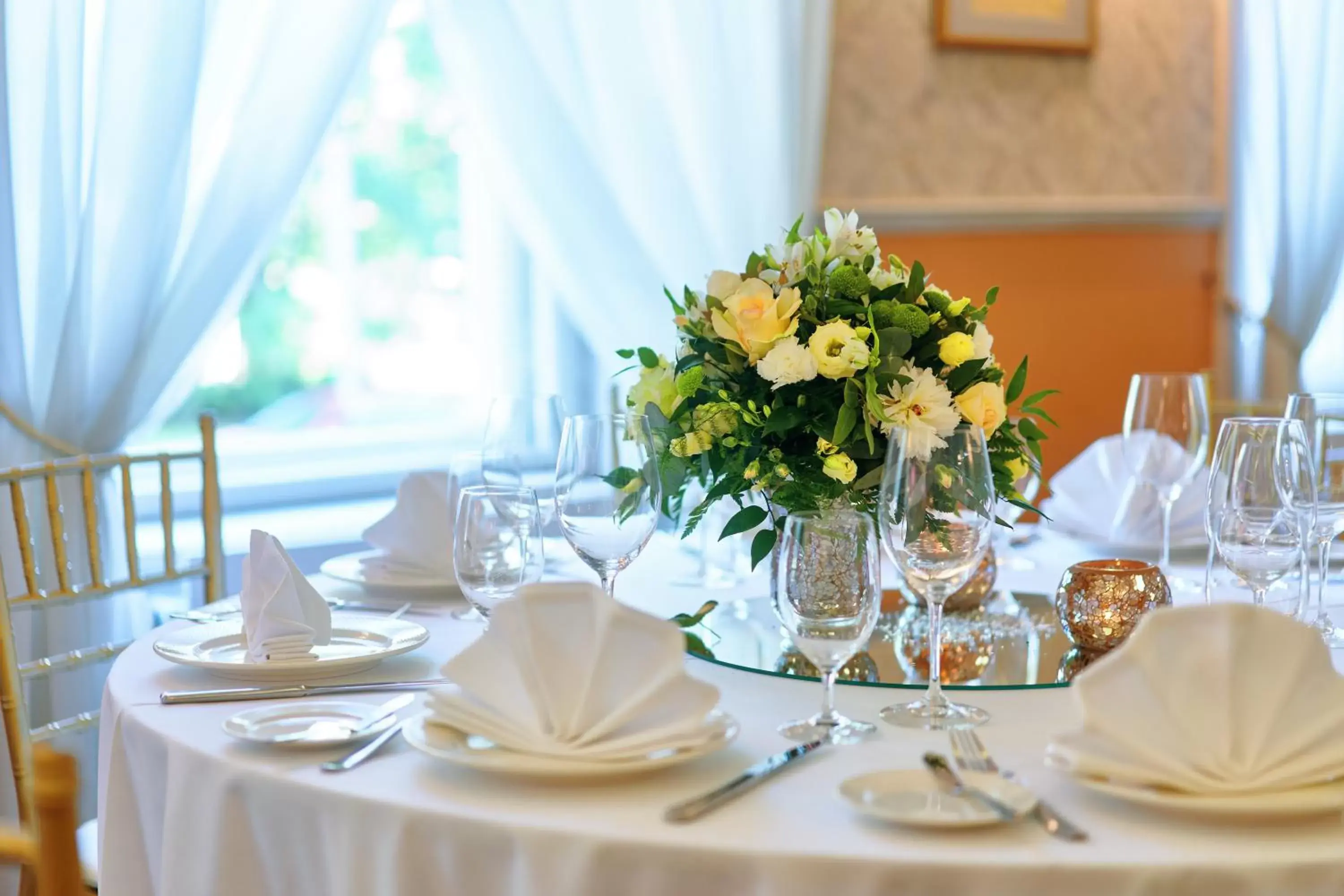 Banquet/Function facilities, Restaurant/Places to Eat in Radisson Hotel Old Town Riga