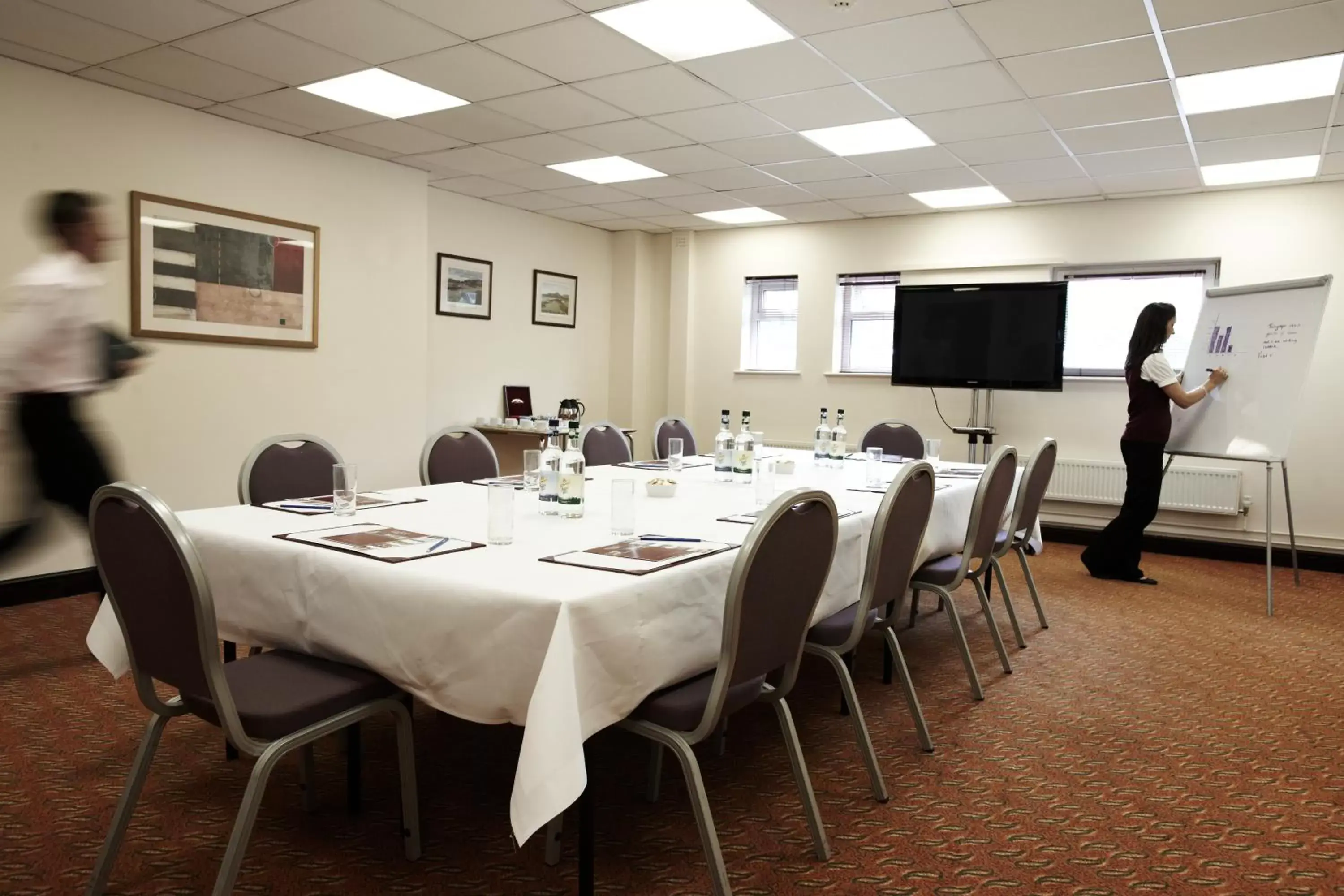 Fitness centre/facilities, Business Area/Conference Room in The Essex Golf & Country Club Hotel